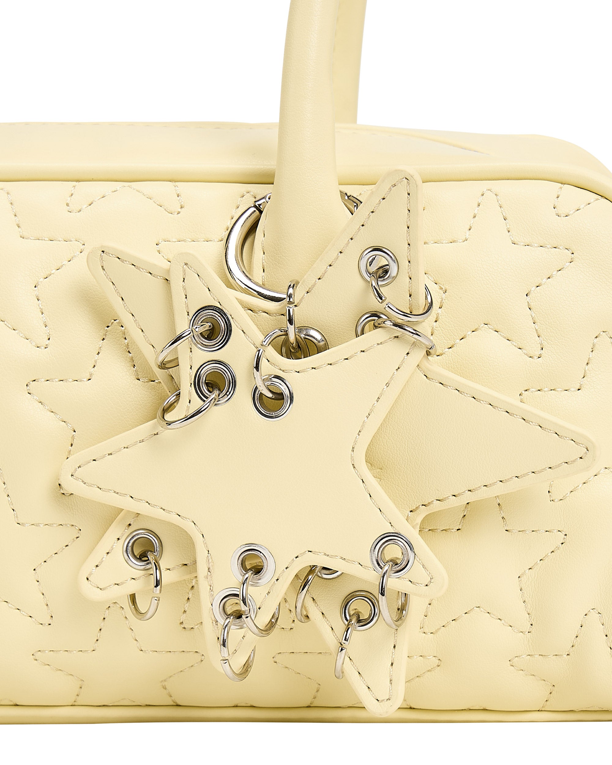 ECODAY Lockie Baguette Bag スターチャーム付き 完売品 Small Star Baguette Bag – ECODAY