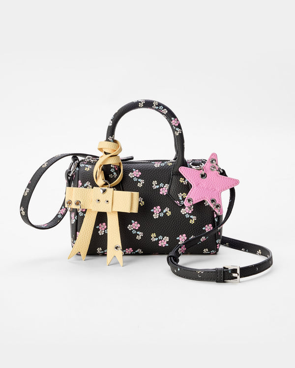 Floral handbag