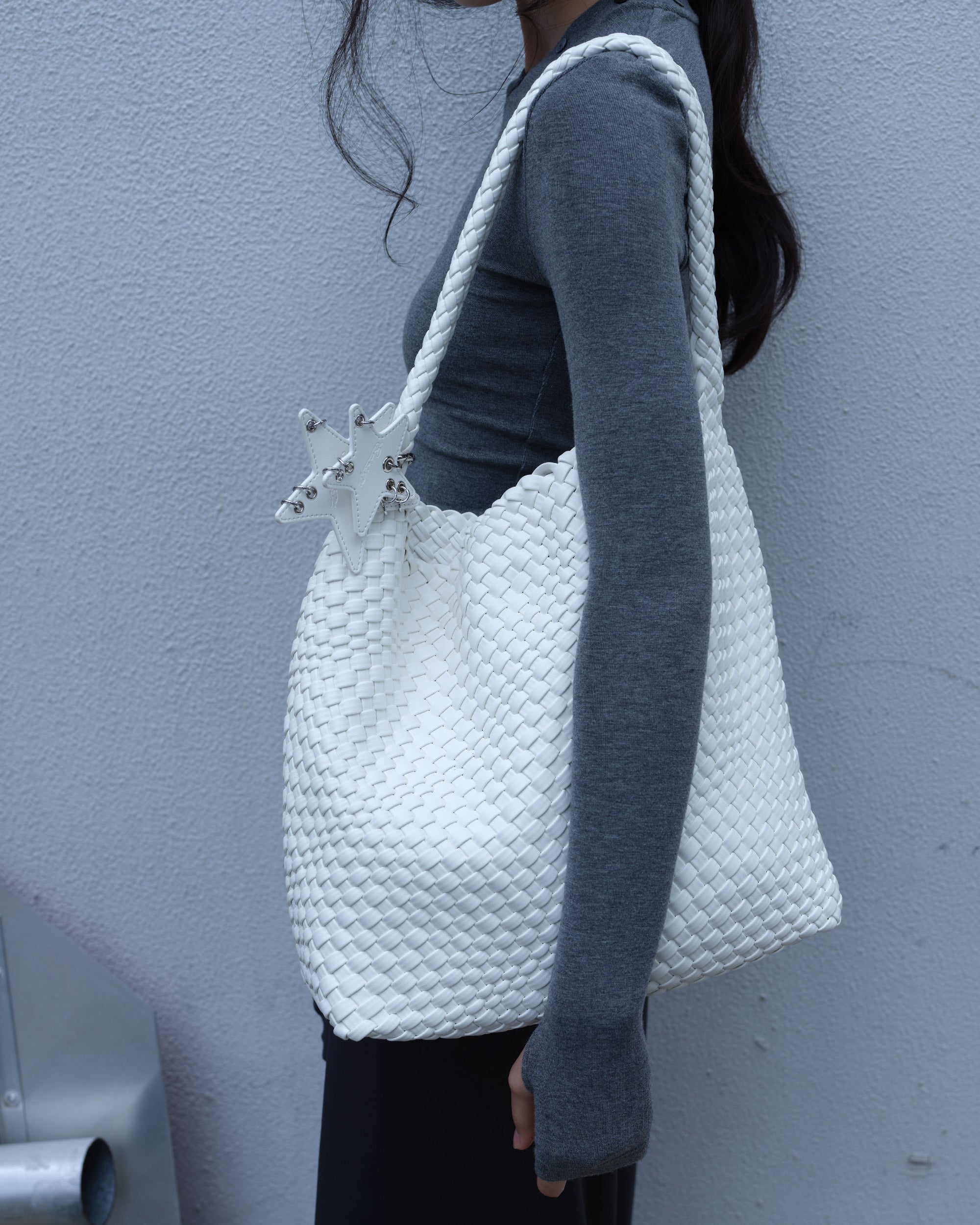 Large Woven Bag – ECODAY