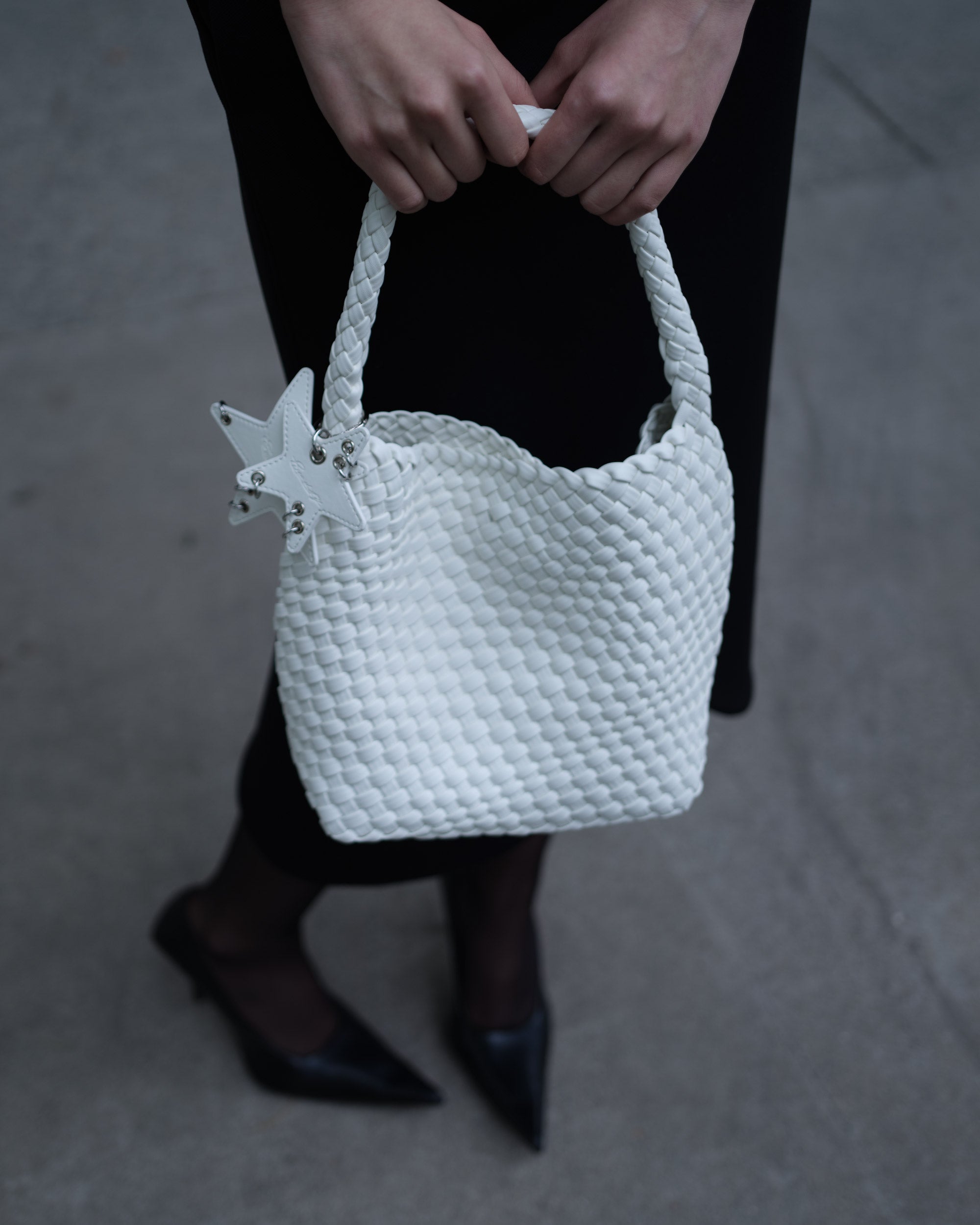Small Woven Bag – ECODAY
