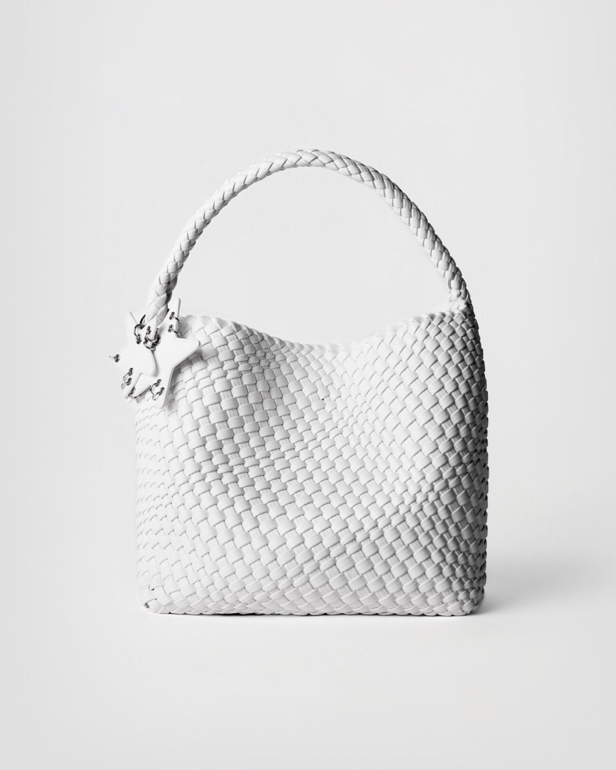 Medium Woven Bag – ECODAY