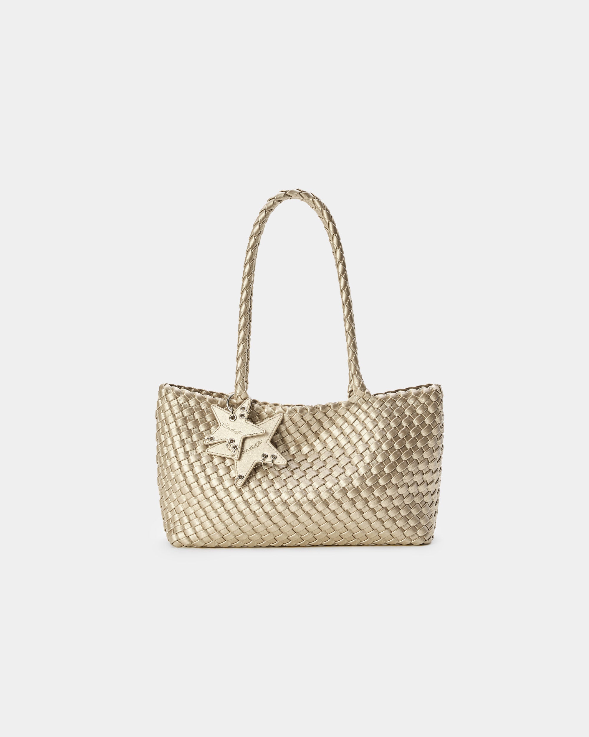 Horizontal Woven Bag – ECODAY