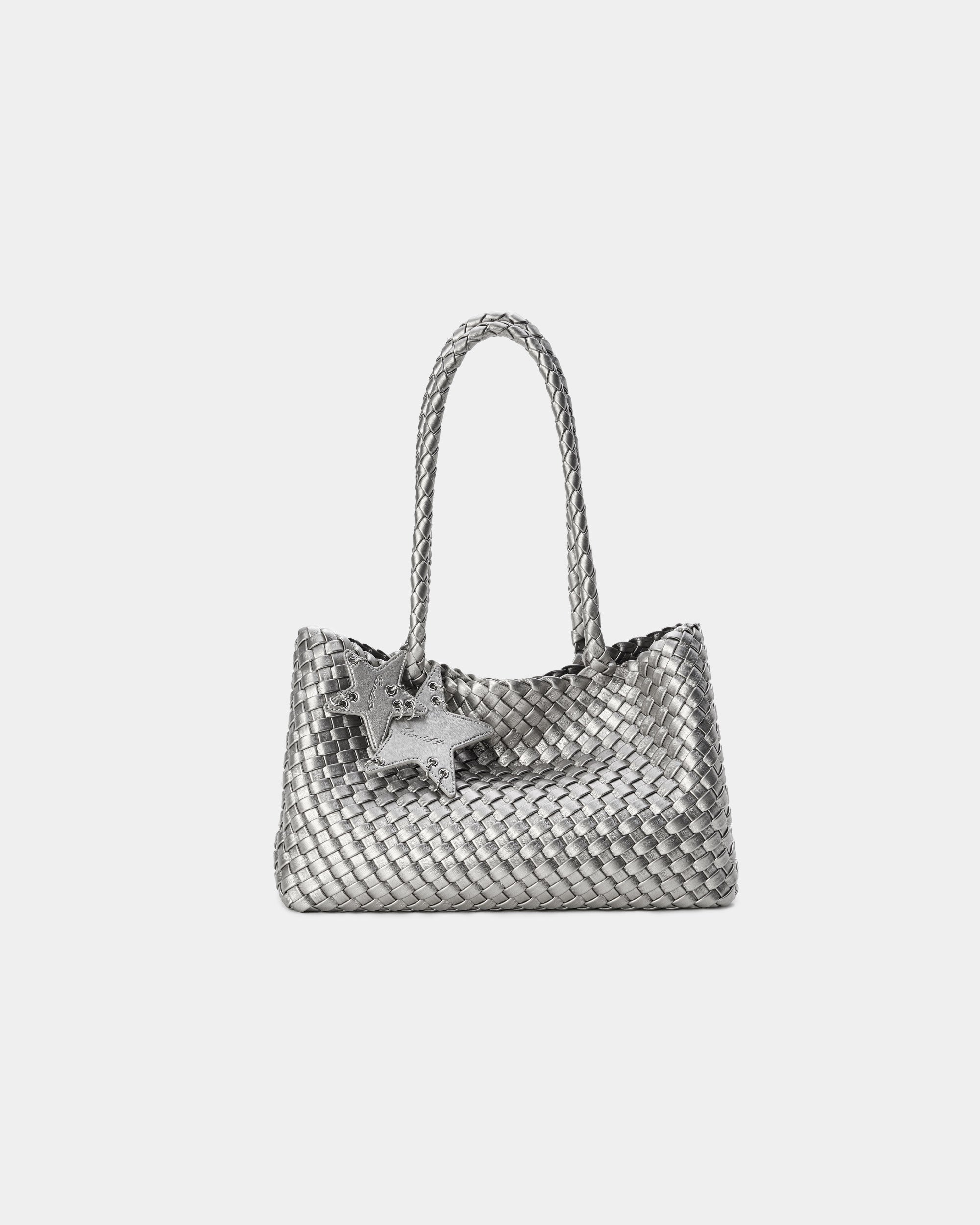 Horizontal Woven Bag – ECODAY