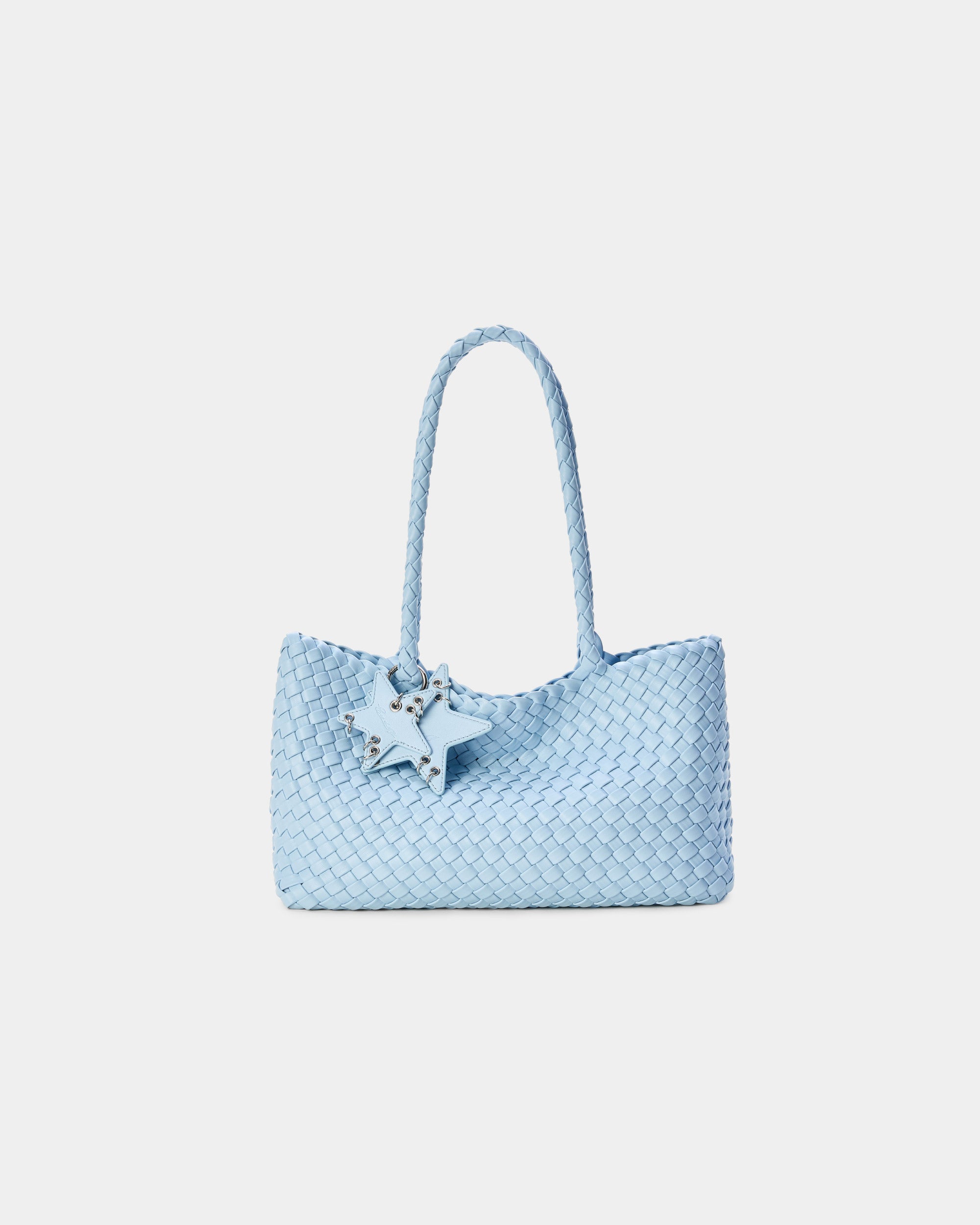 Horizontal Woven Bag – ECODAY