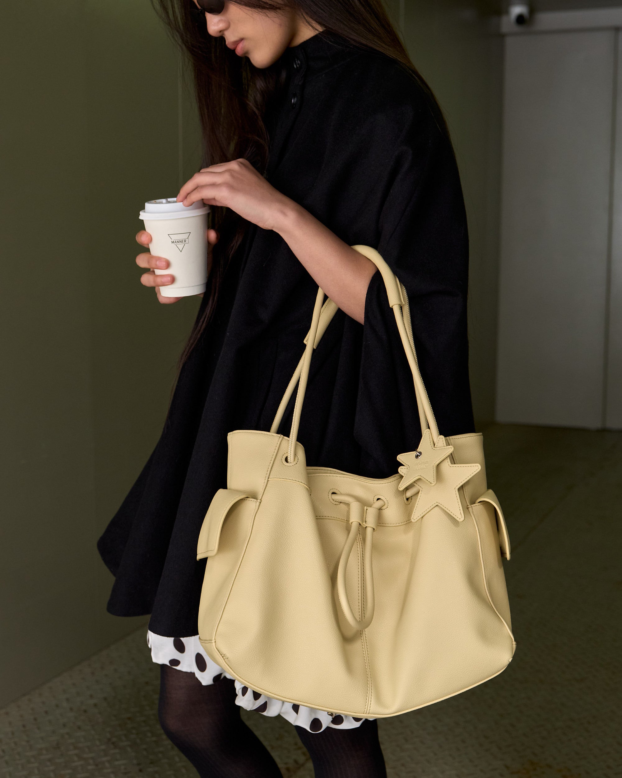 Cozy Drawstring Bag – ECODAY