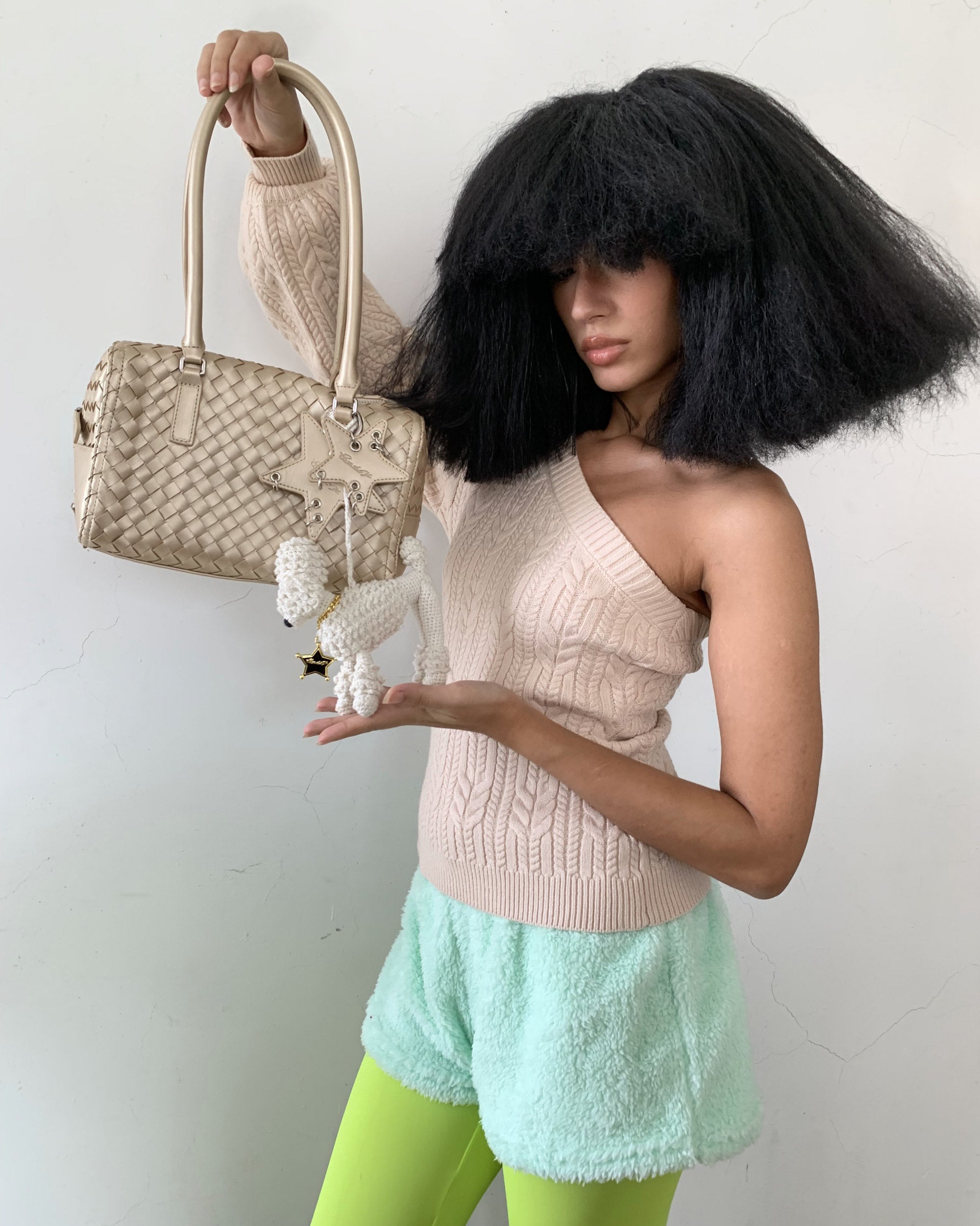 Woven Shoulder Bag – ECODAY