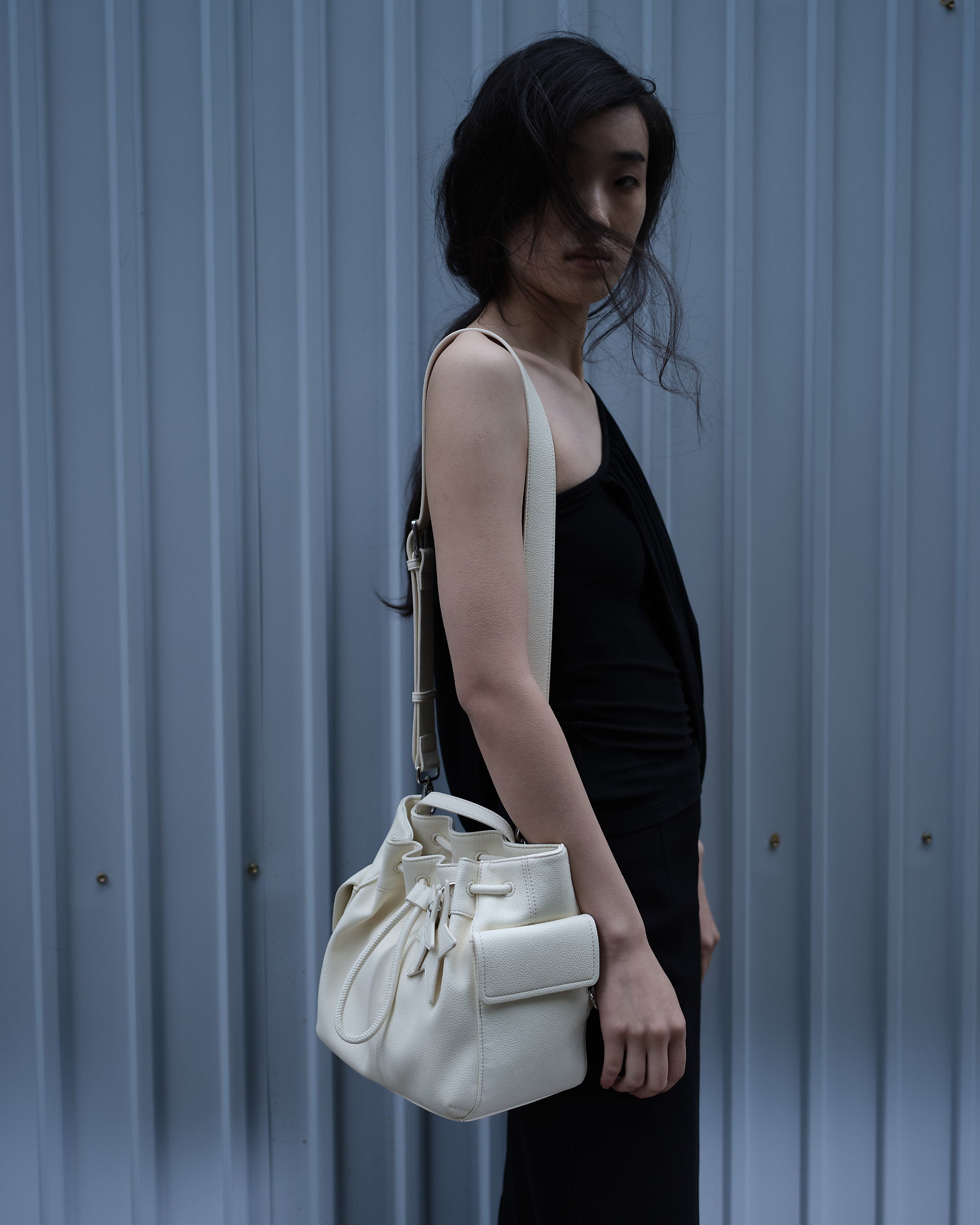 Cozy Drawstring Backpack – ECODAY