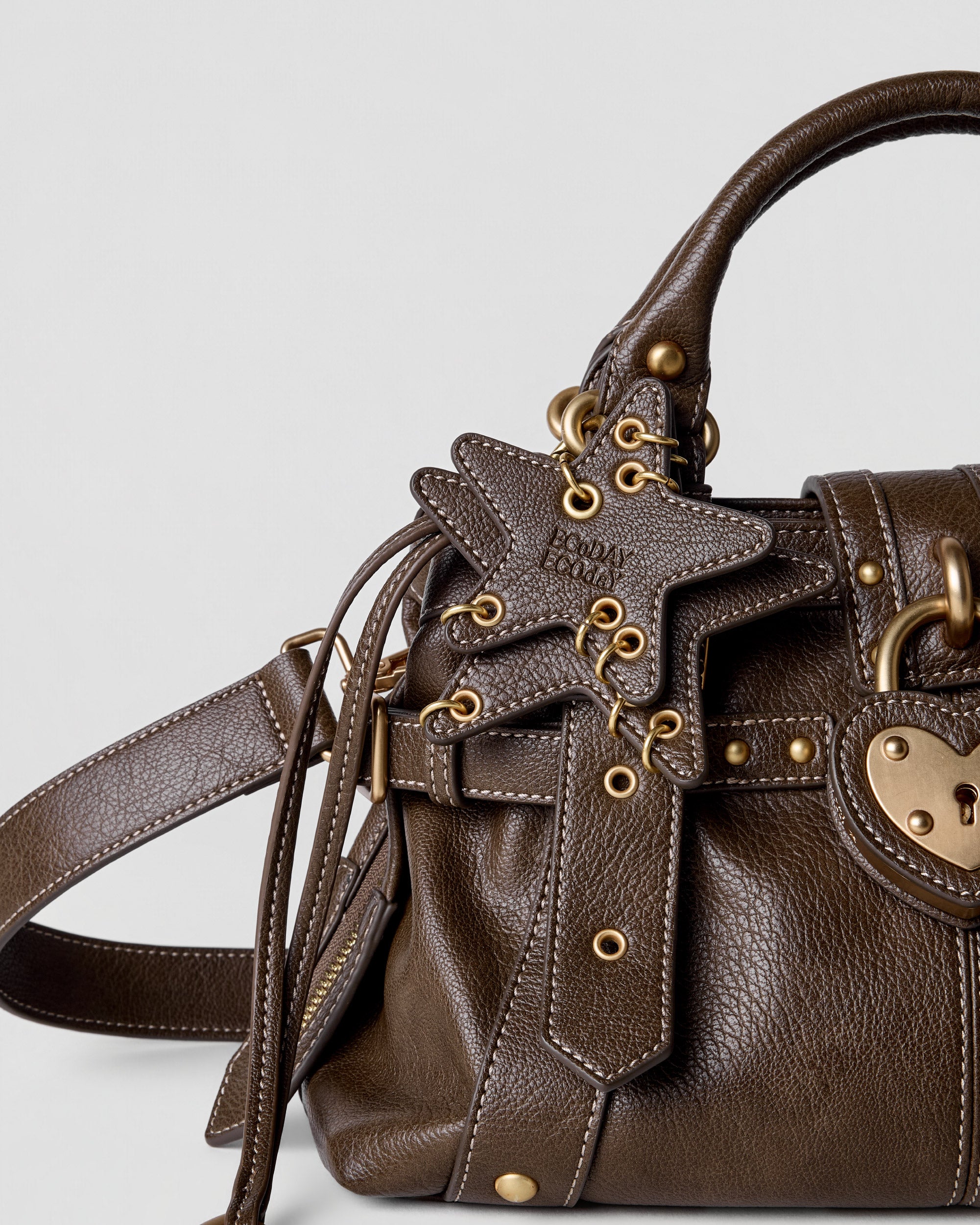 Lockie Handbag – ECODAY