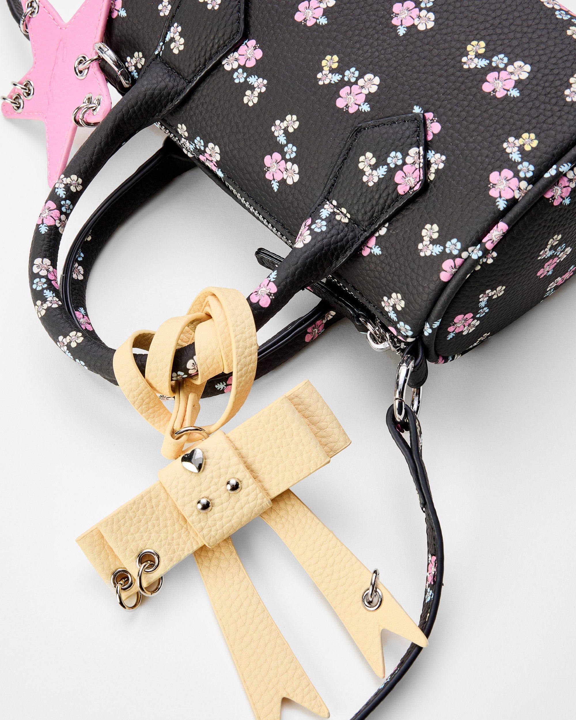 Floral Handbag – ECODAY