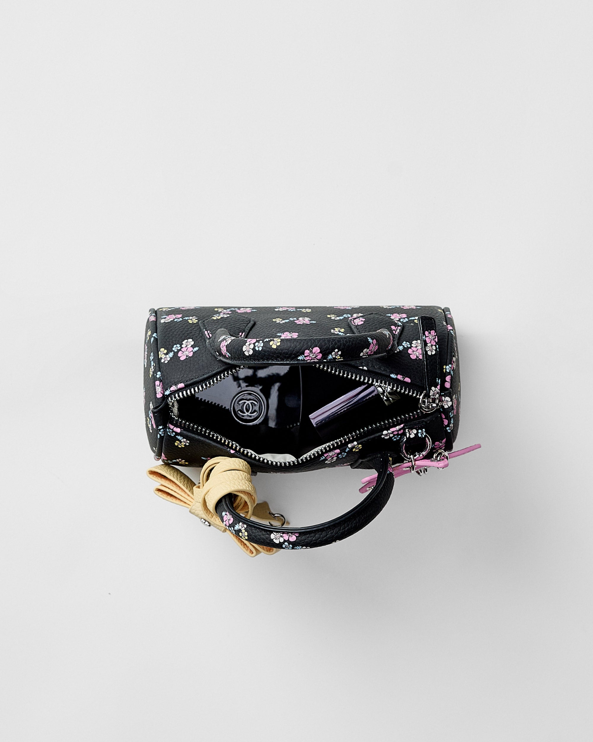 ECODAY ECODAY花柄ハンドバッグ Floral Handbag – ECODAY