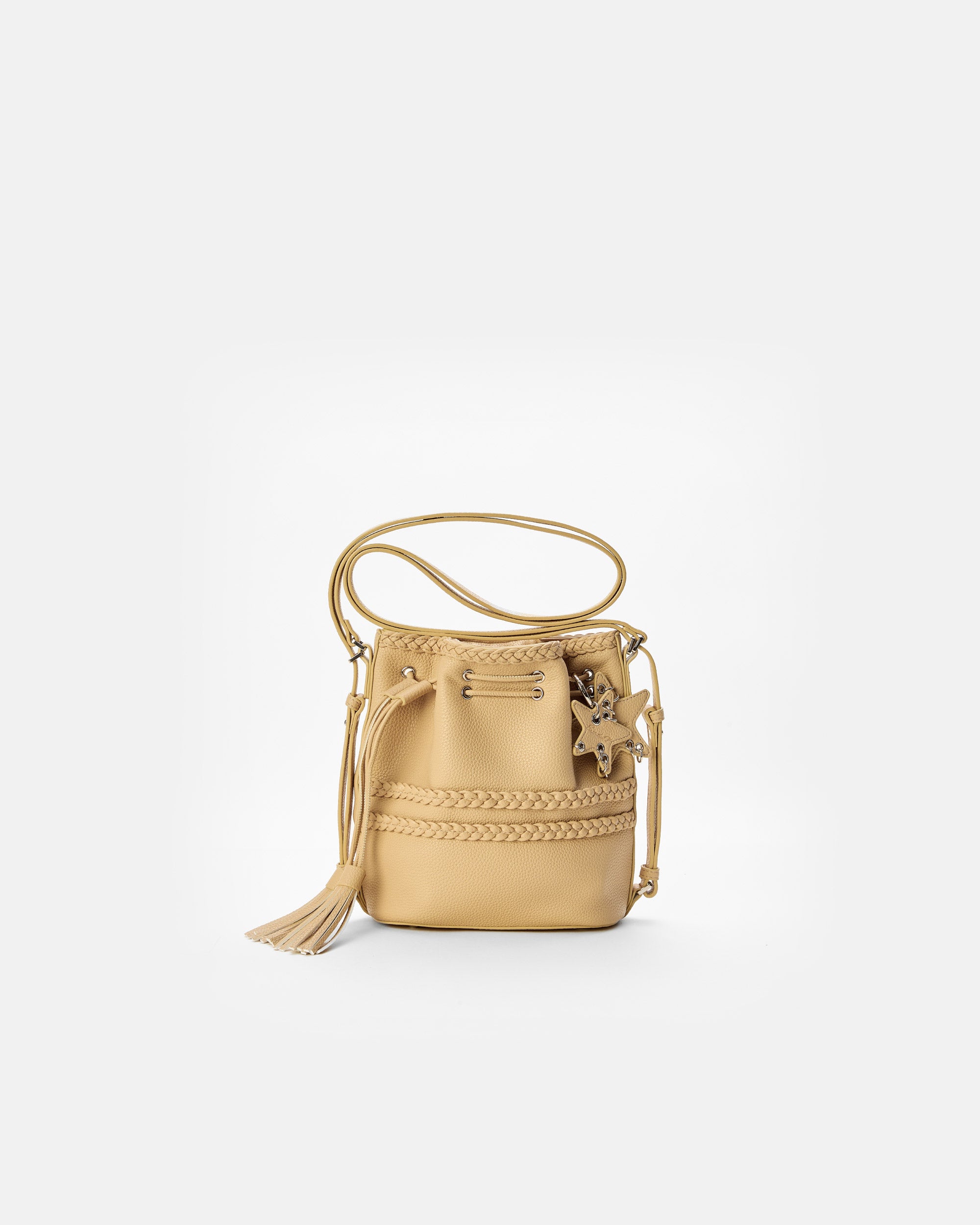 Island Drawstring Bucket Backpack – ECODAY