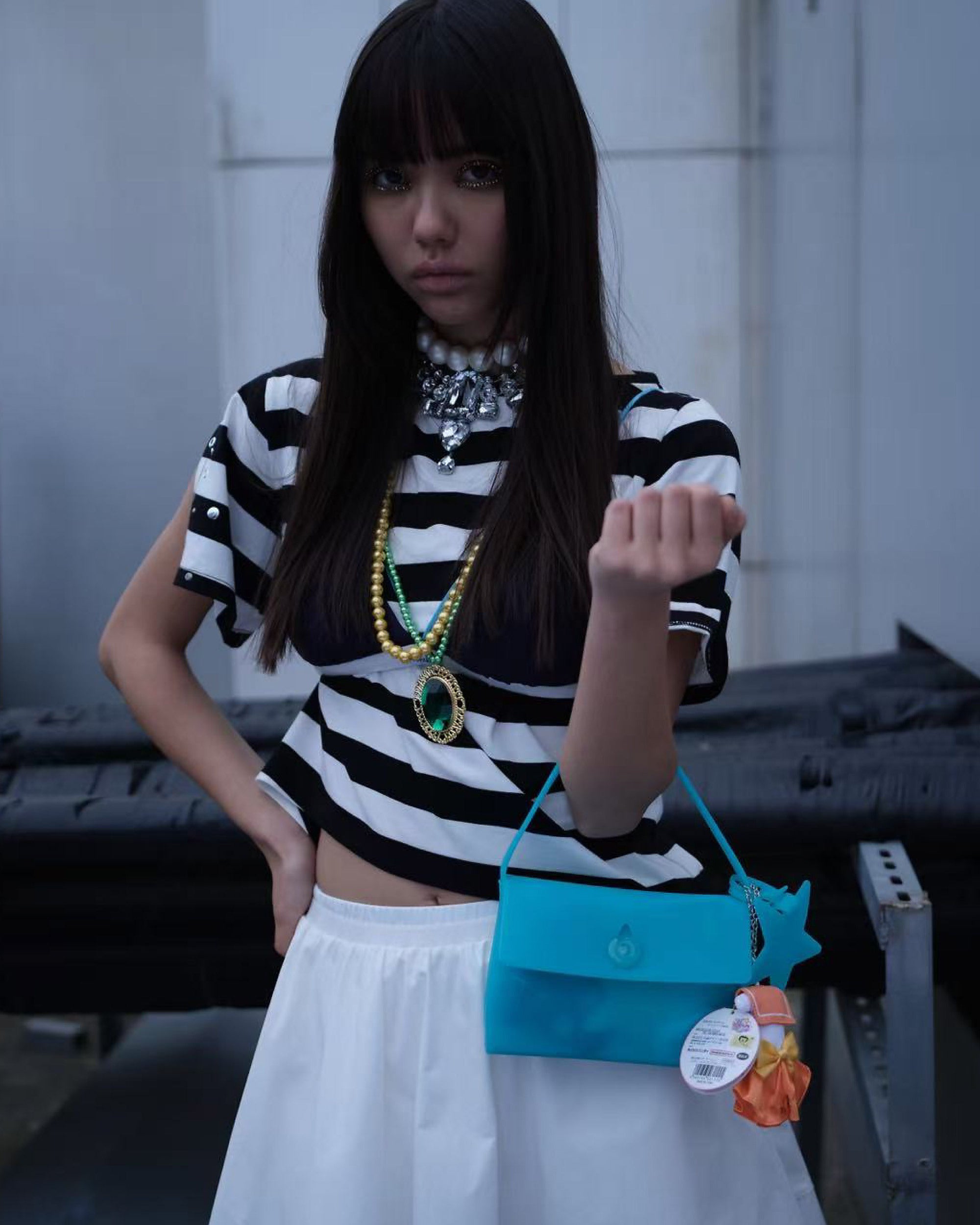 Jelly Handbag – ECODAY
