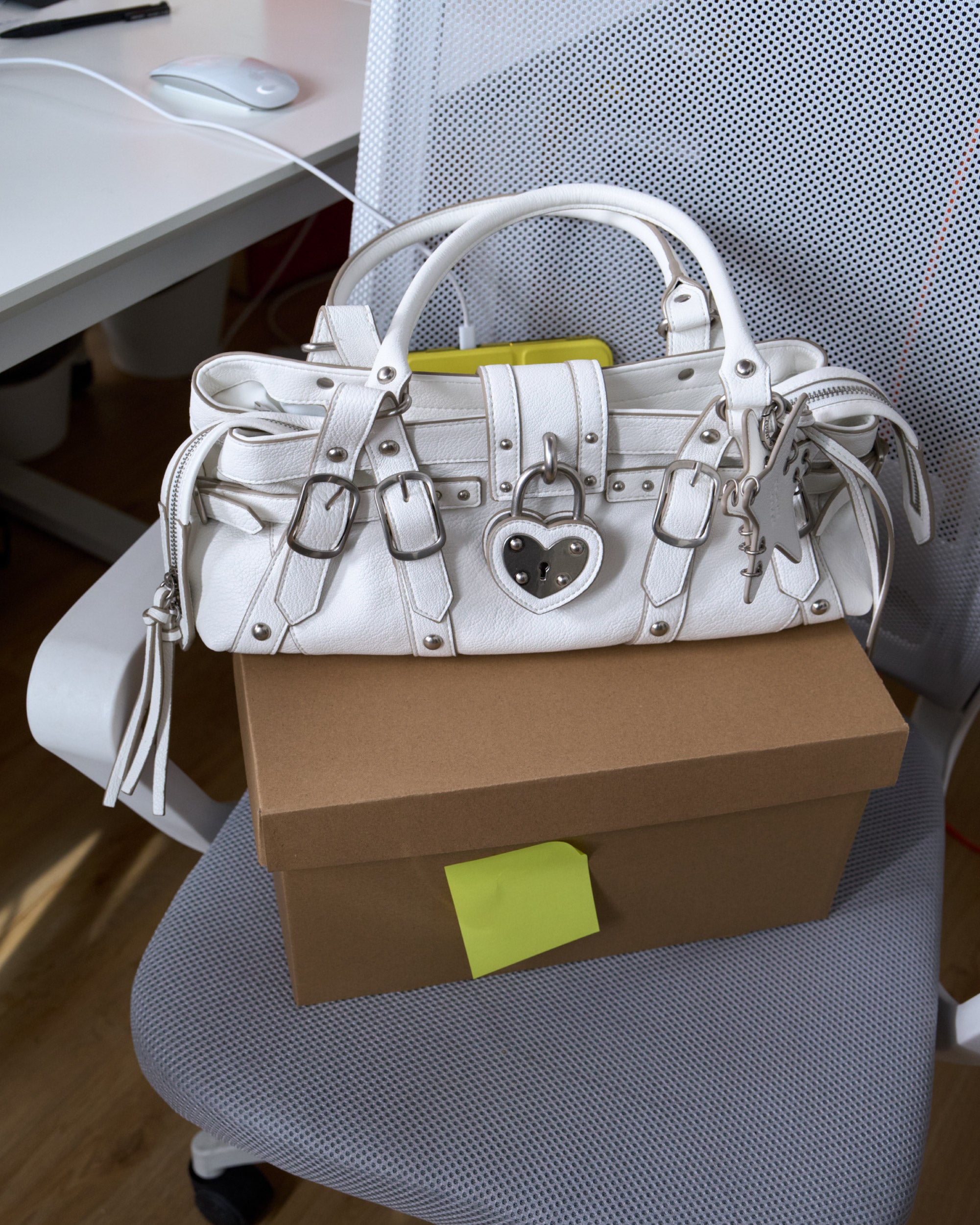 Lockie Baguette Bag – ECODAY