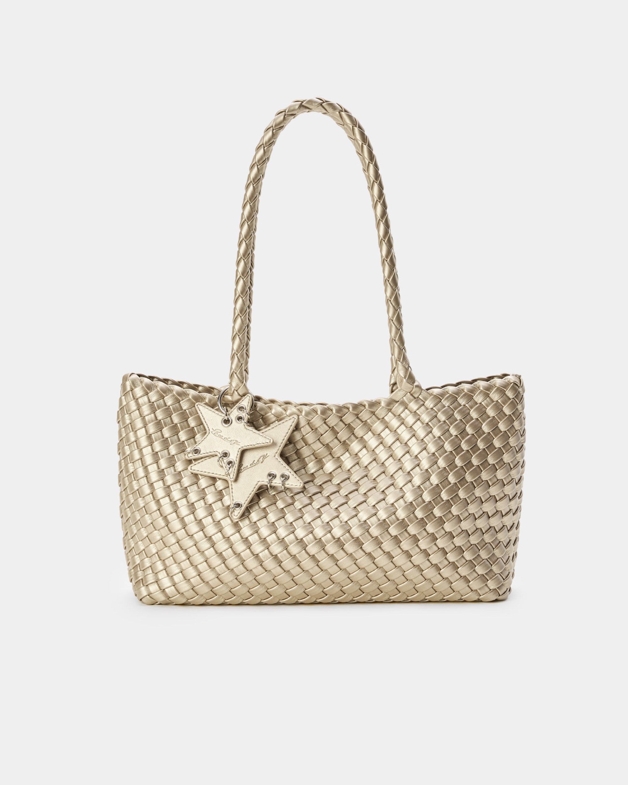 Horizontal Woven Bag – ECODAY