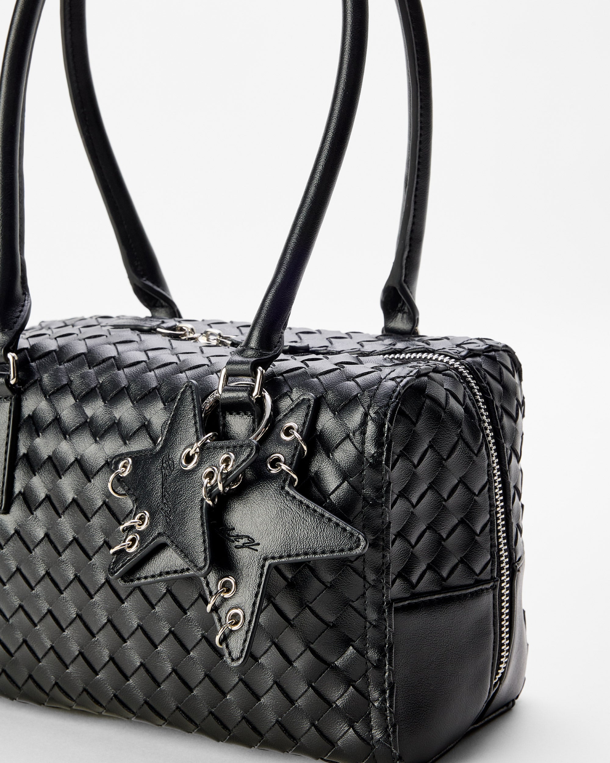 Woven Shoulder Bag – ECODAY