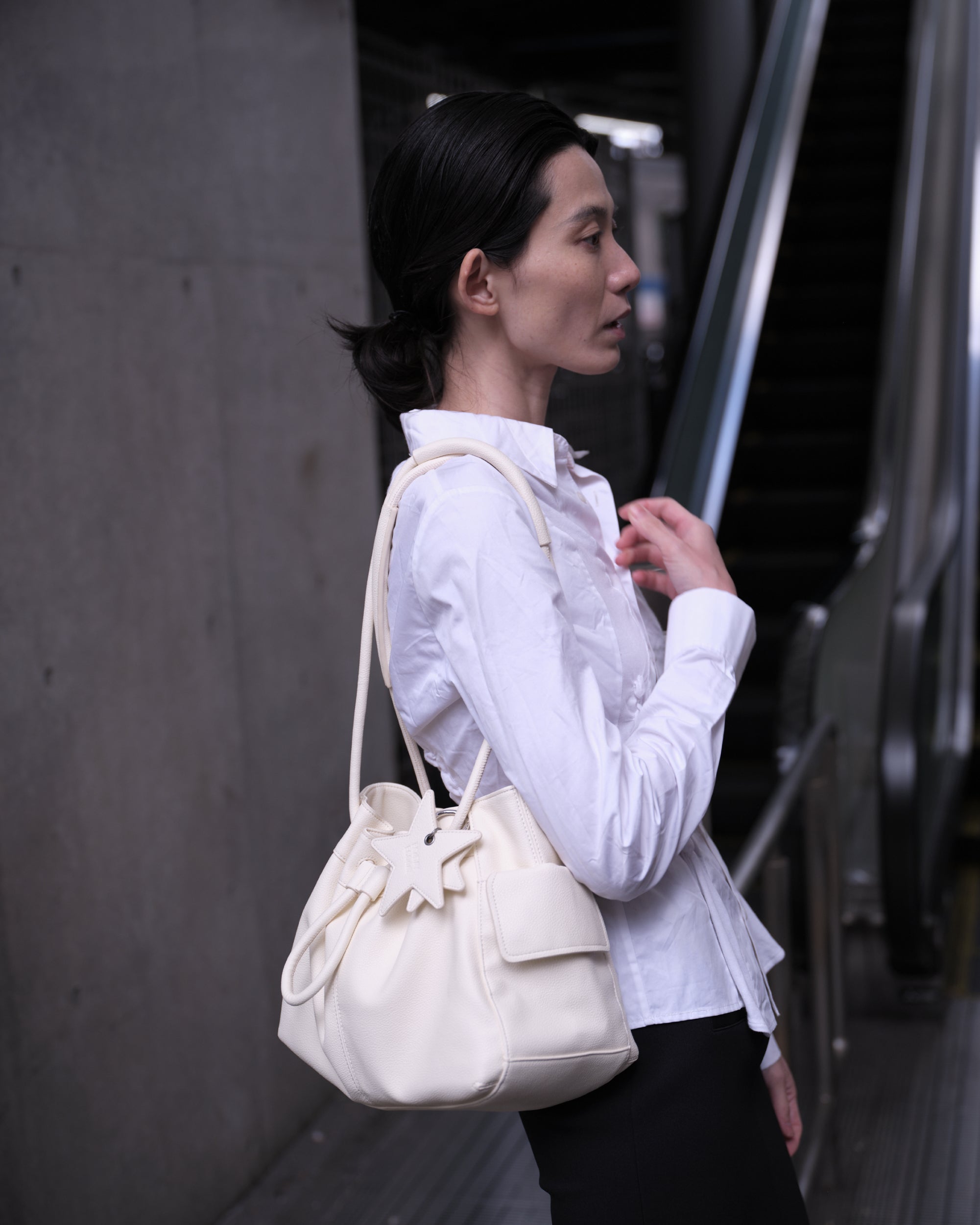 Cozy Drawstring Bag – ECODAY