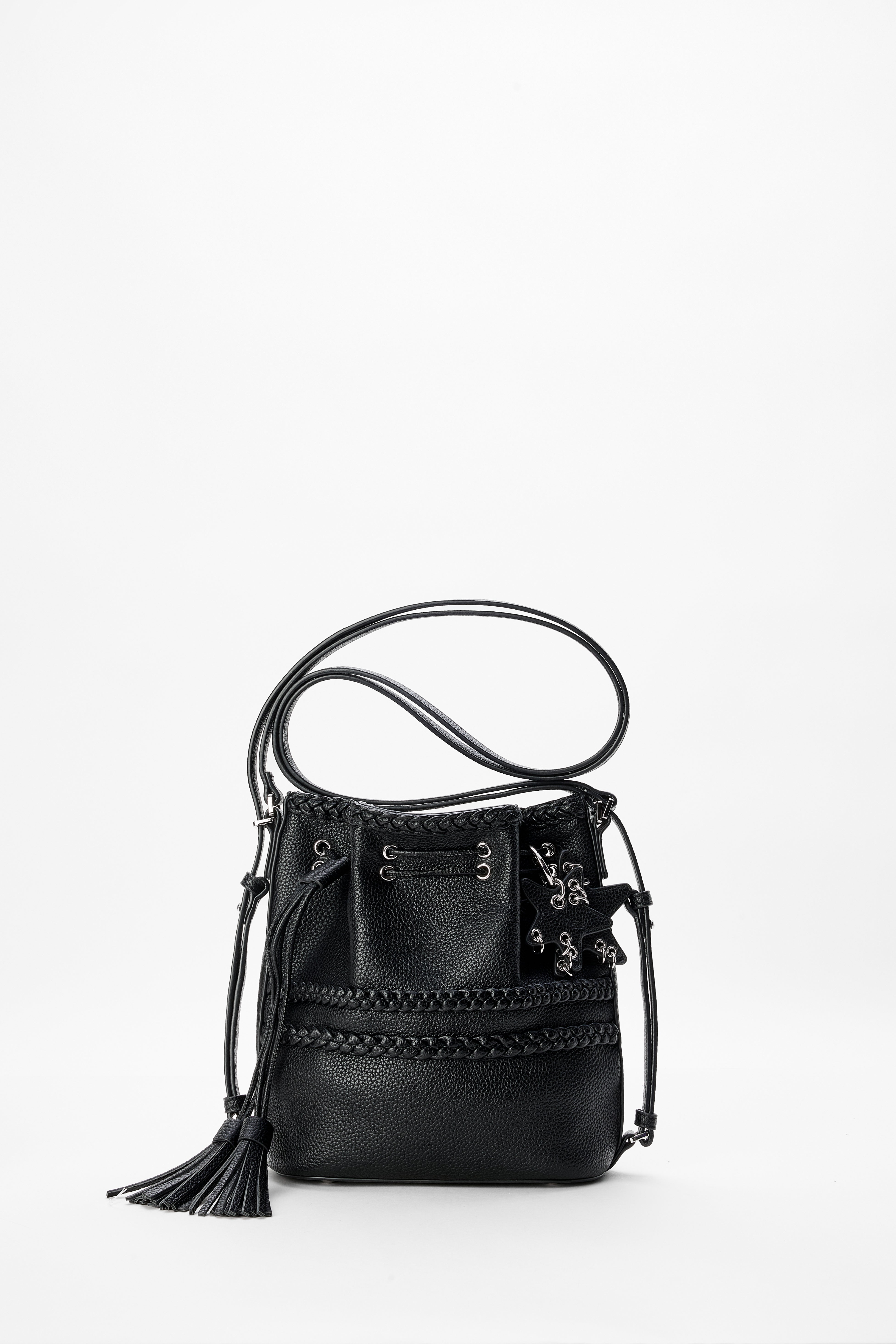 Island Drawstring Bucket Backpack – ECODAY