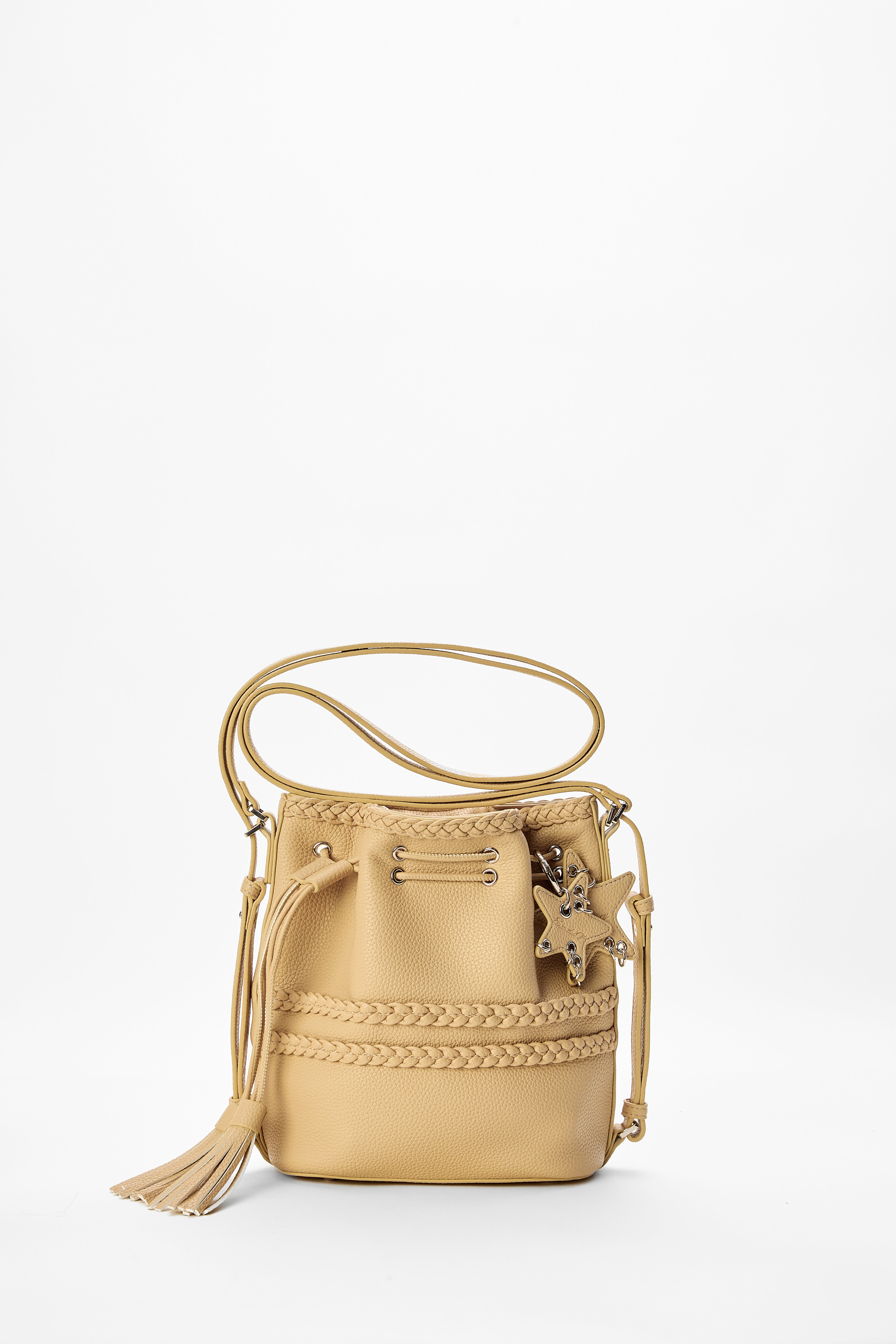 Island Drawstring Bucket Backpack – ECODAY
