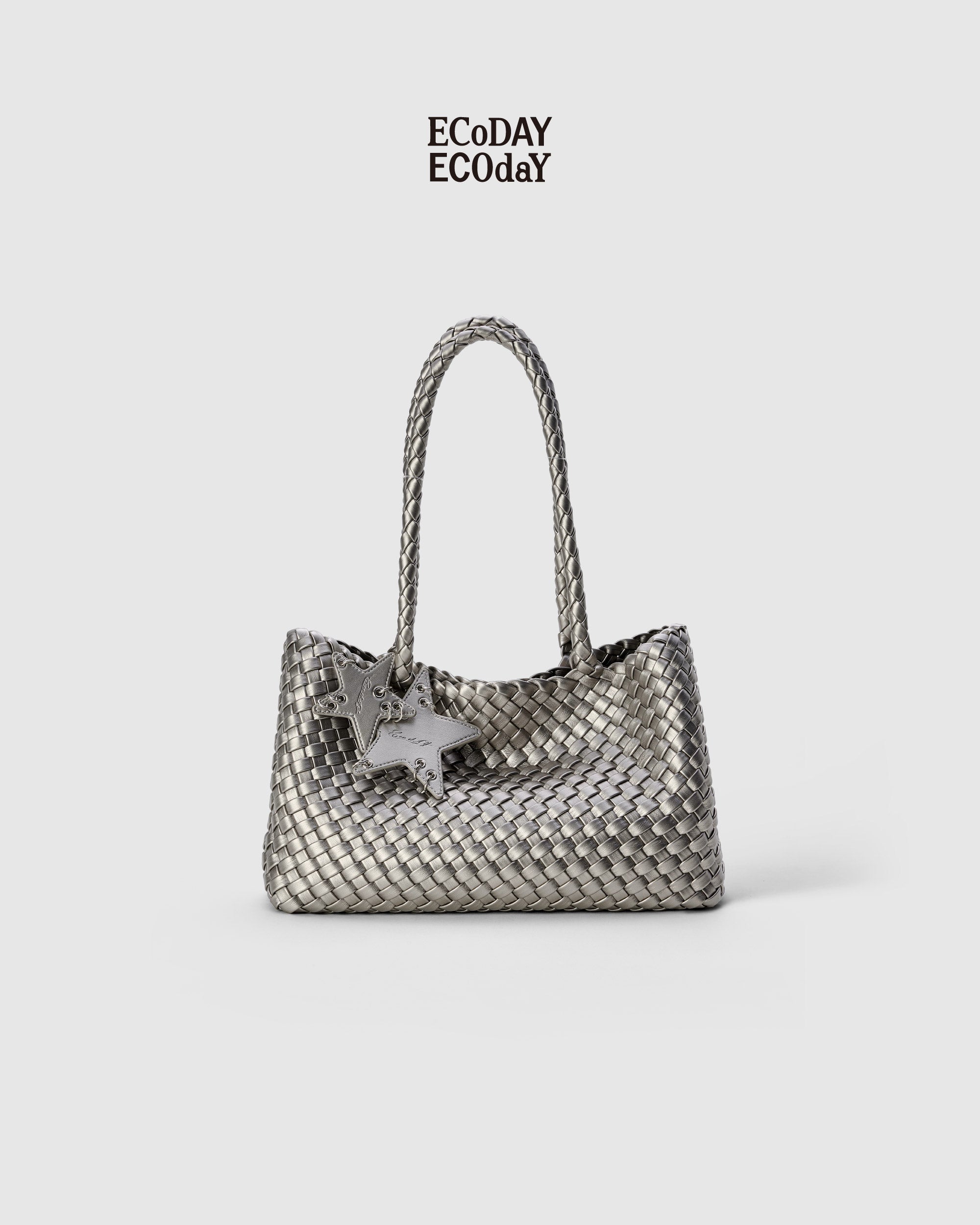 Horizontal Woven Bag – ECODAY