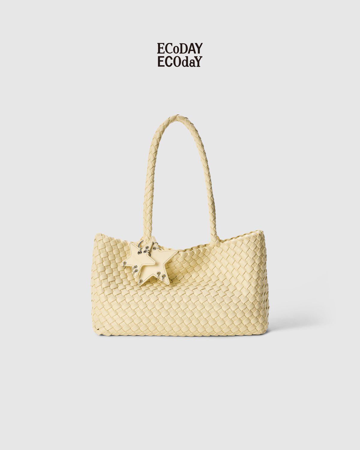 Horizontal Woven Bag – ECODAY
