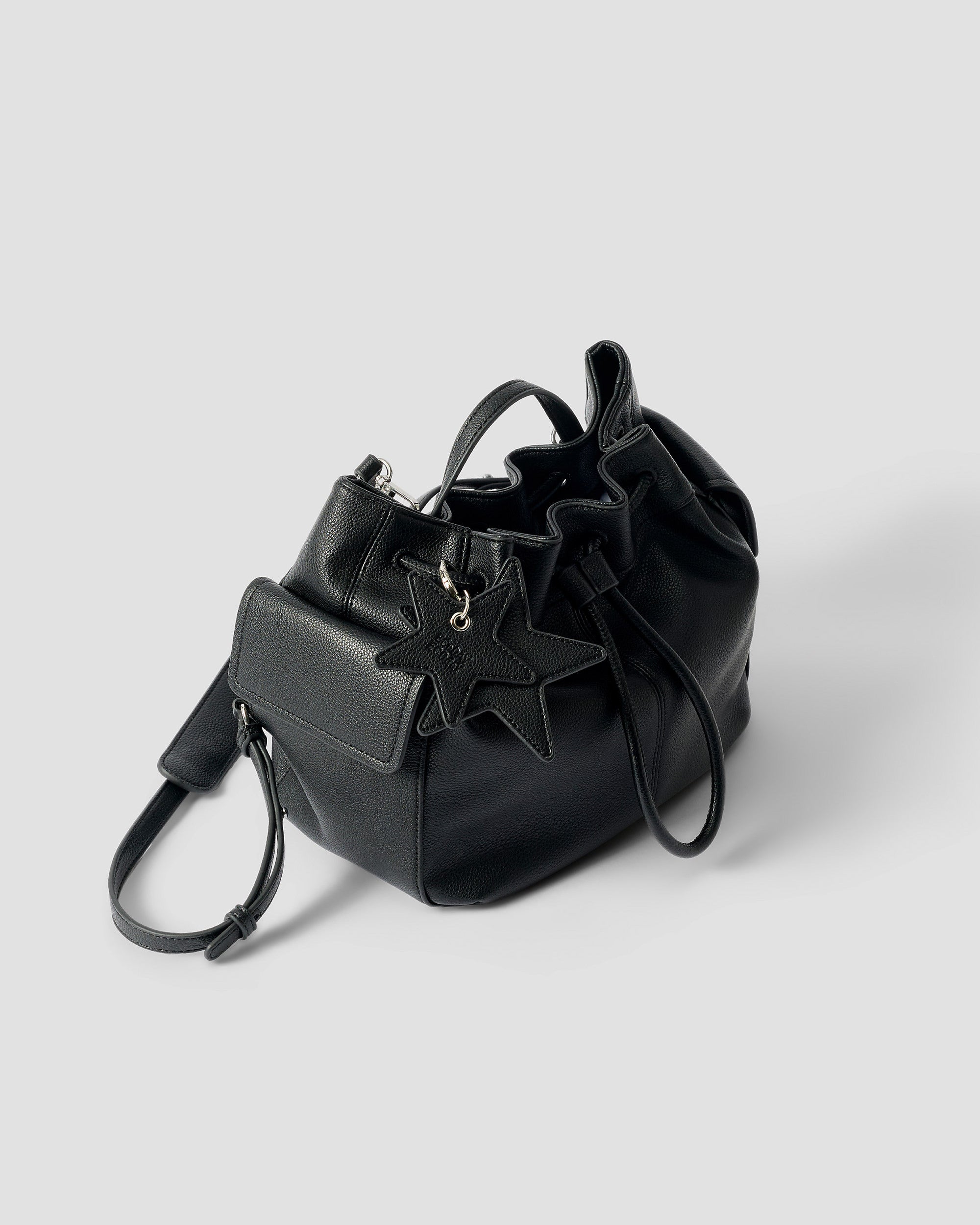 Cozy Drawstring Backpack – ECODAY