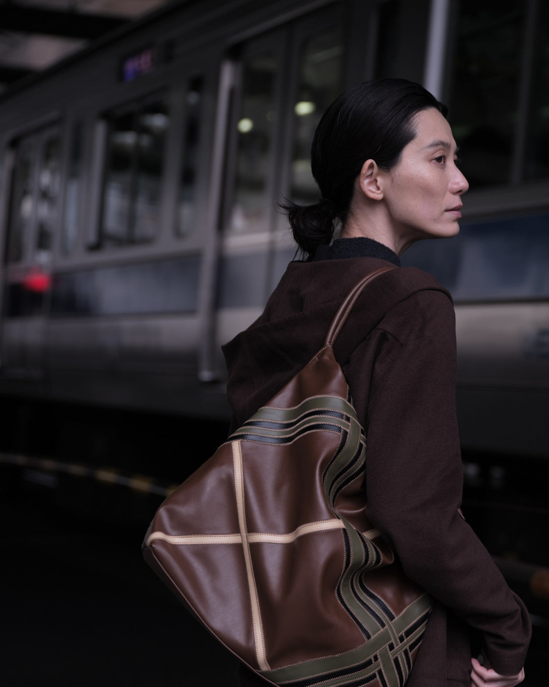 Colorwave Shoulder Bag – ECODAY