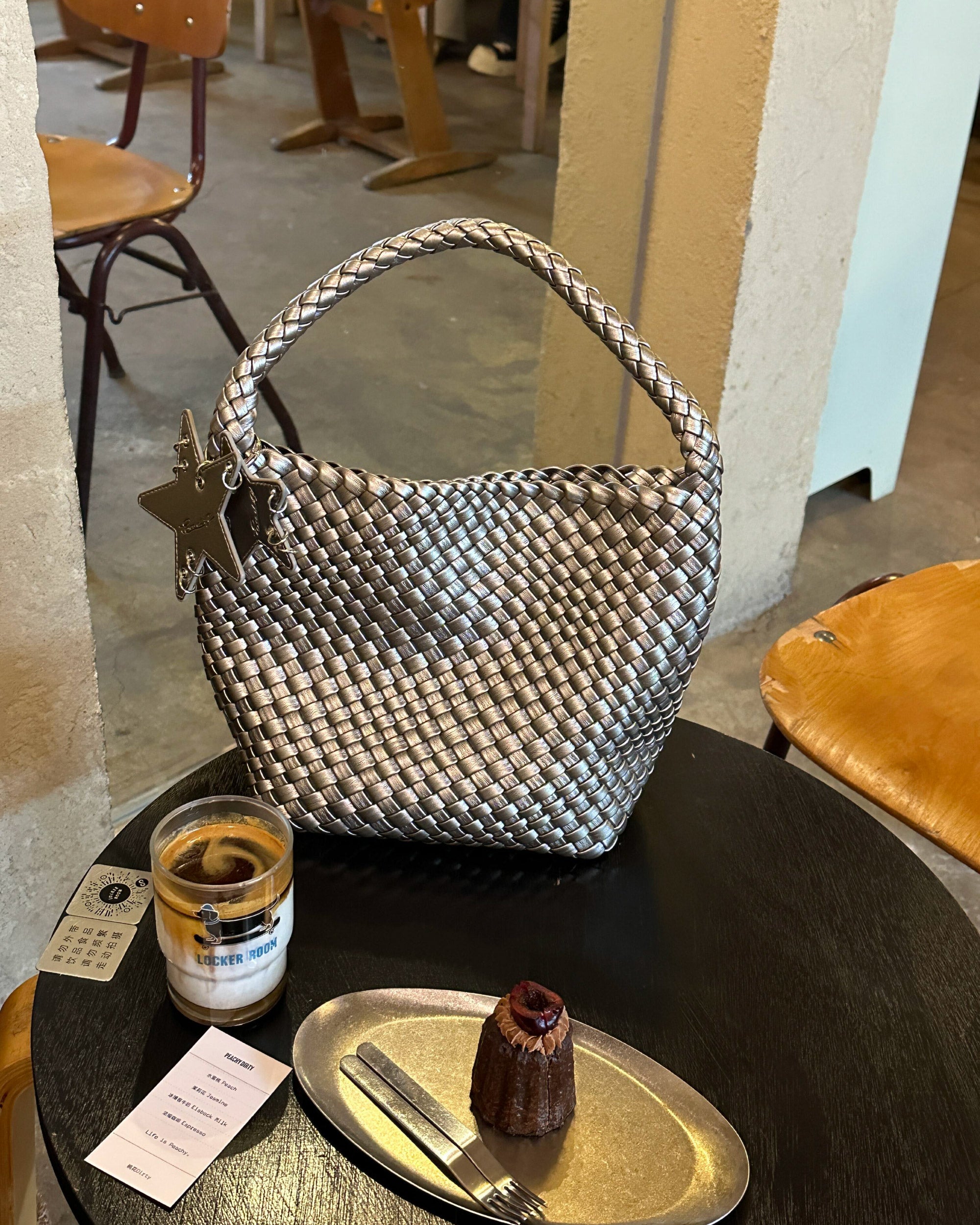Small Woven Bag – ECODAY