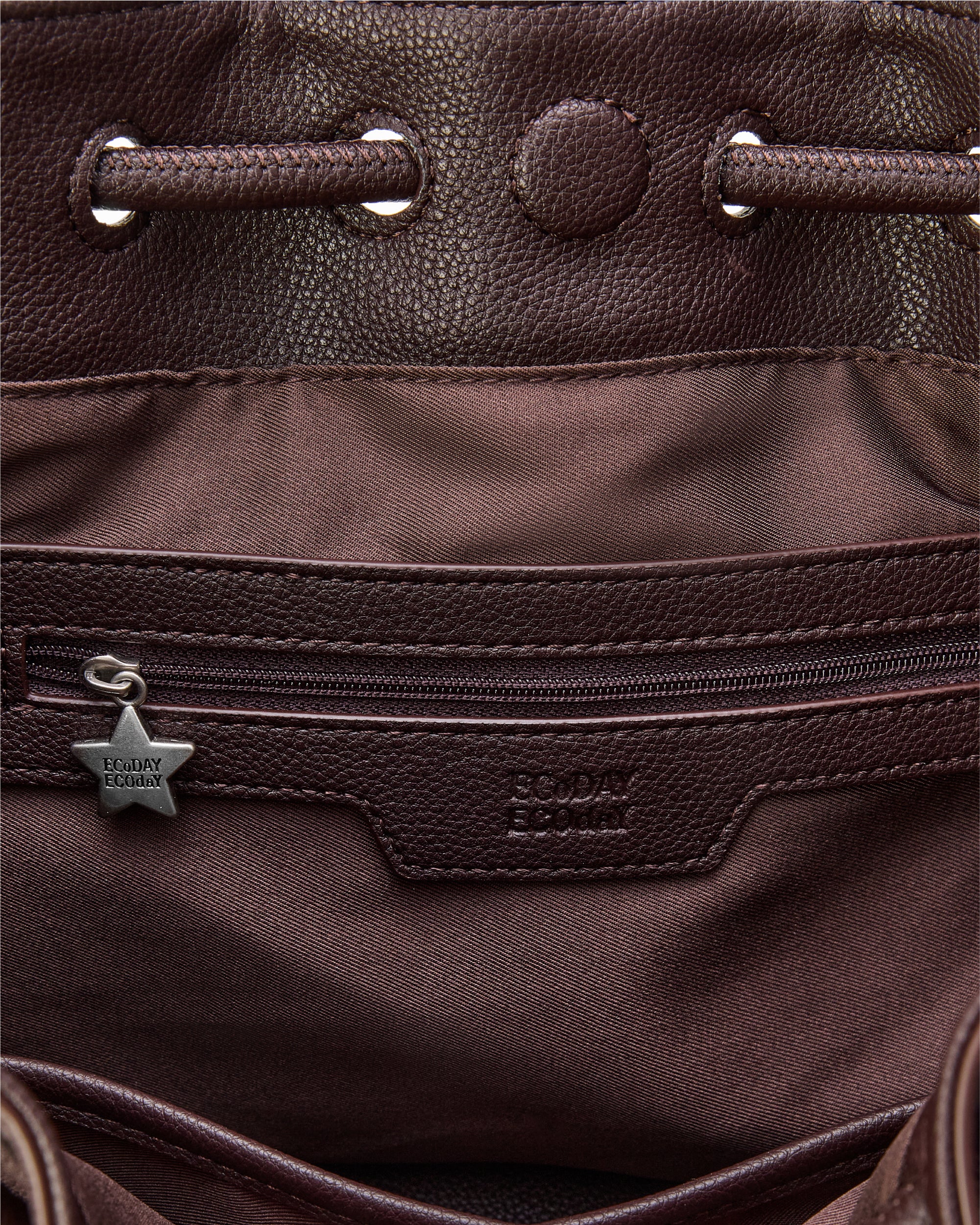 Cozy Drawstring Bag – ECODAY