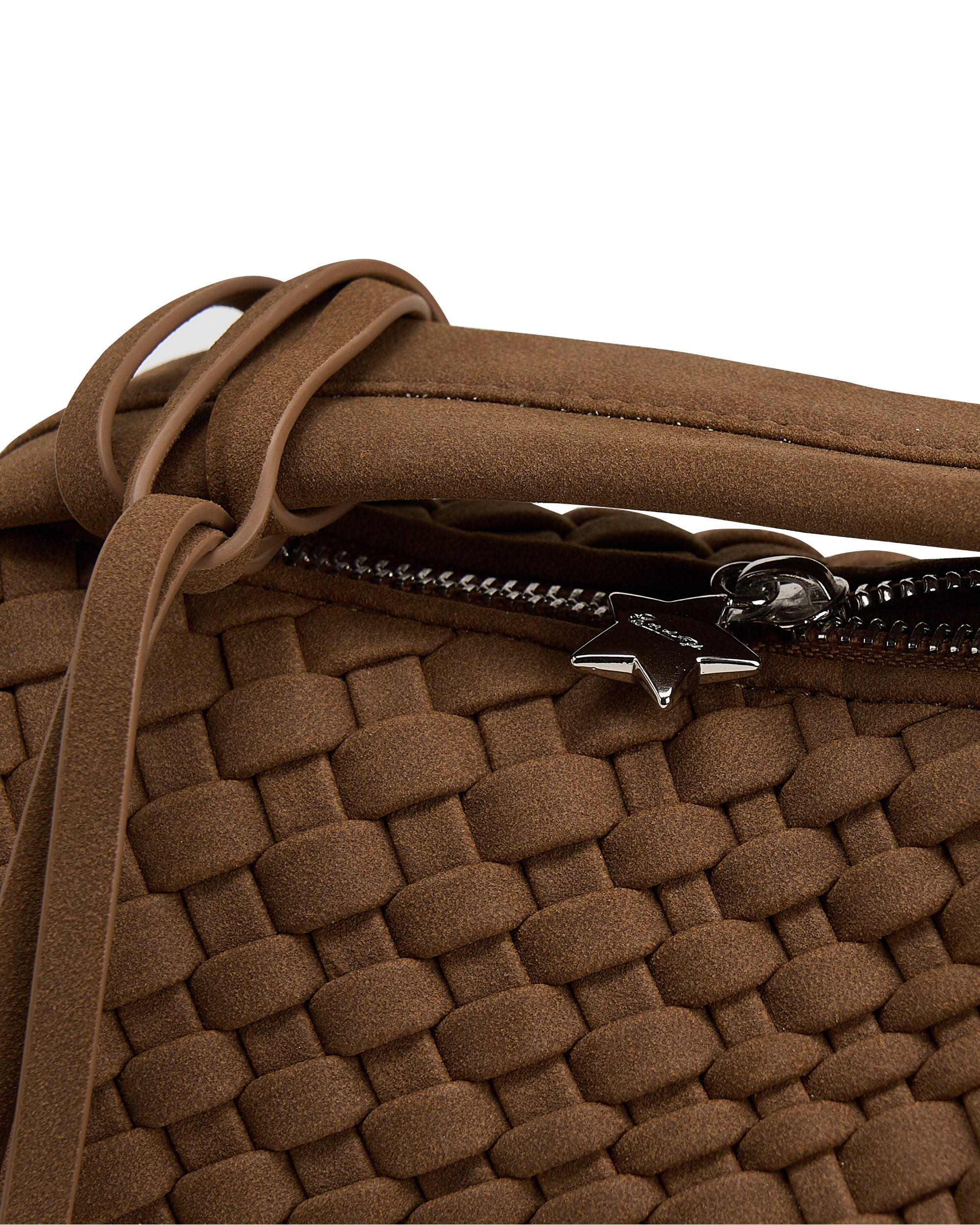 Woven Boston Bag – ECODAY