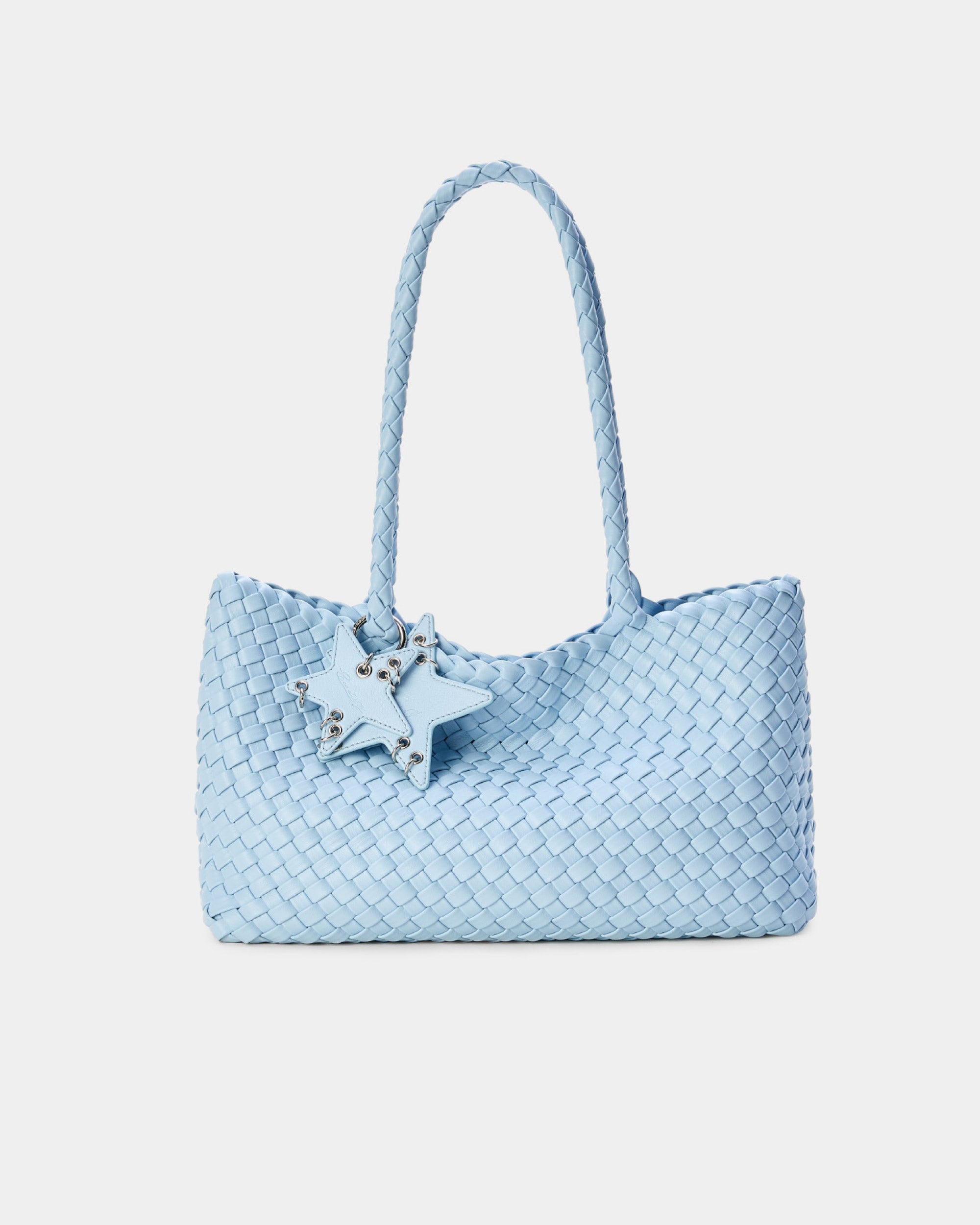 Horizontal Woven Bag – ECODAY