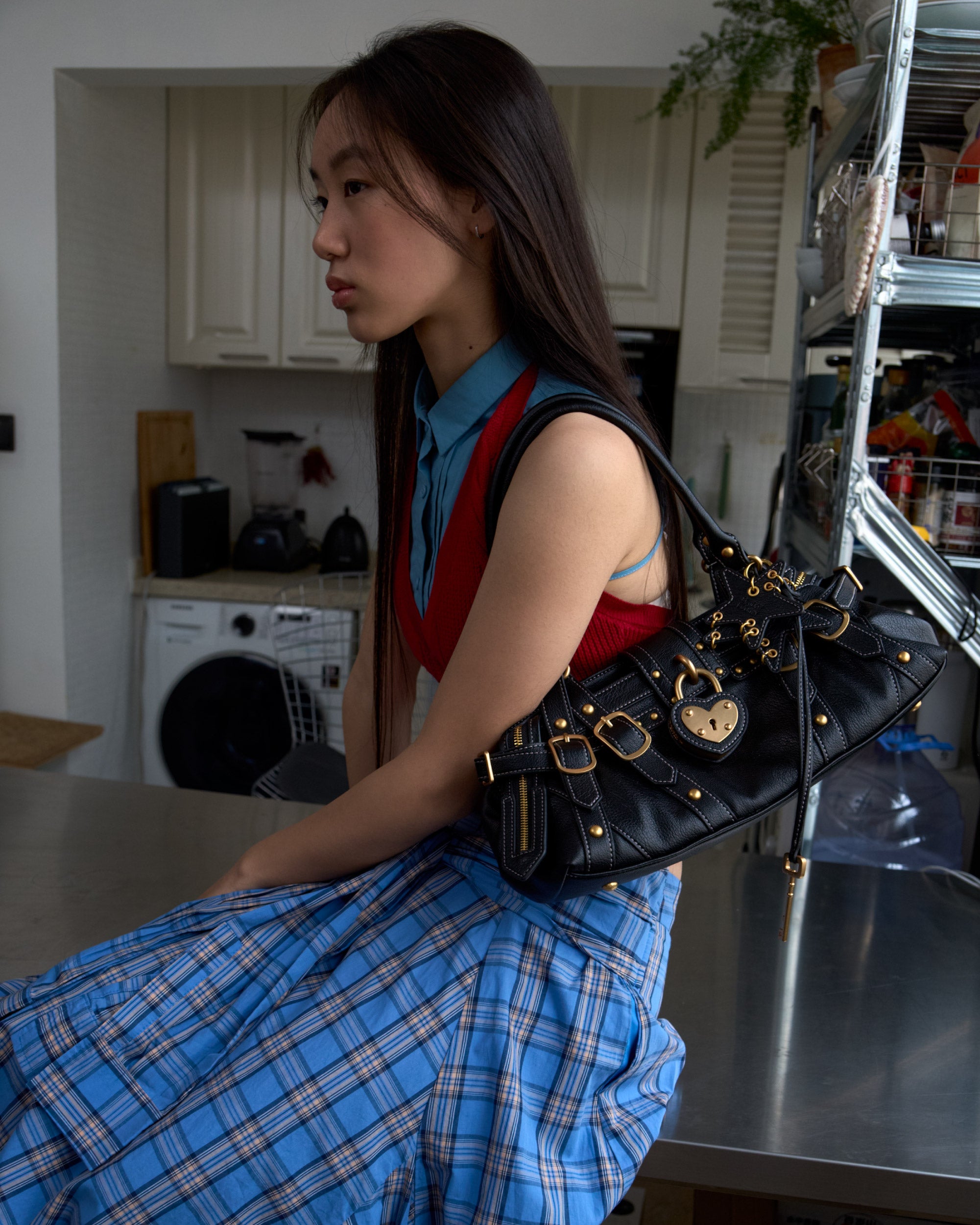 Lockie Baguette Bag – ECODAY