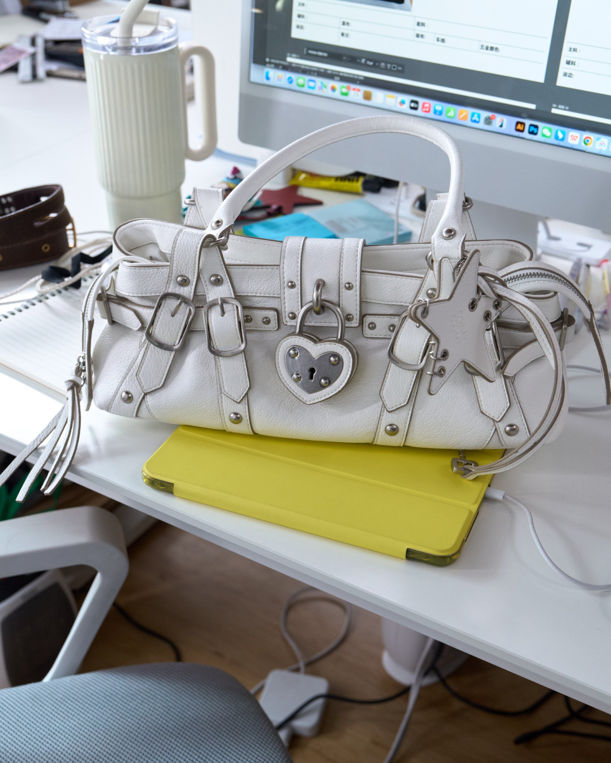 Lockie Baguette Bag – ECODAY