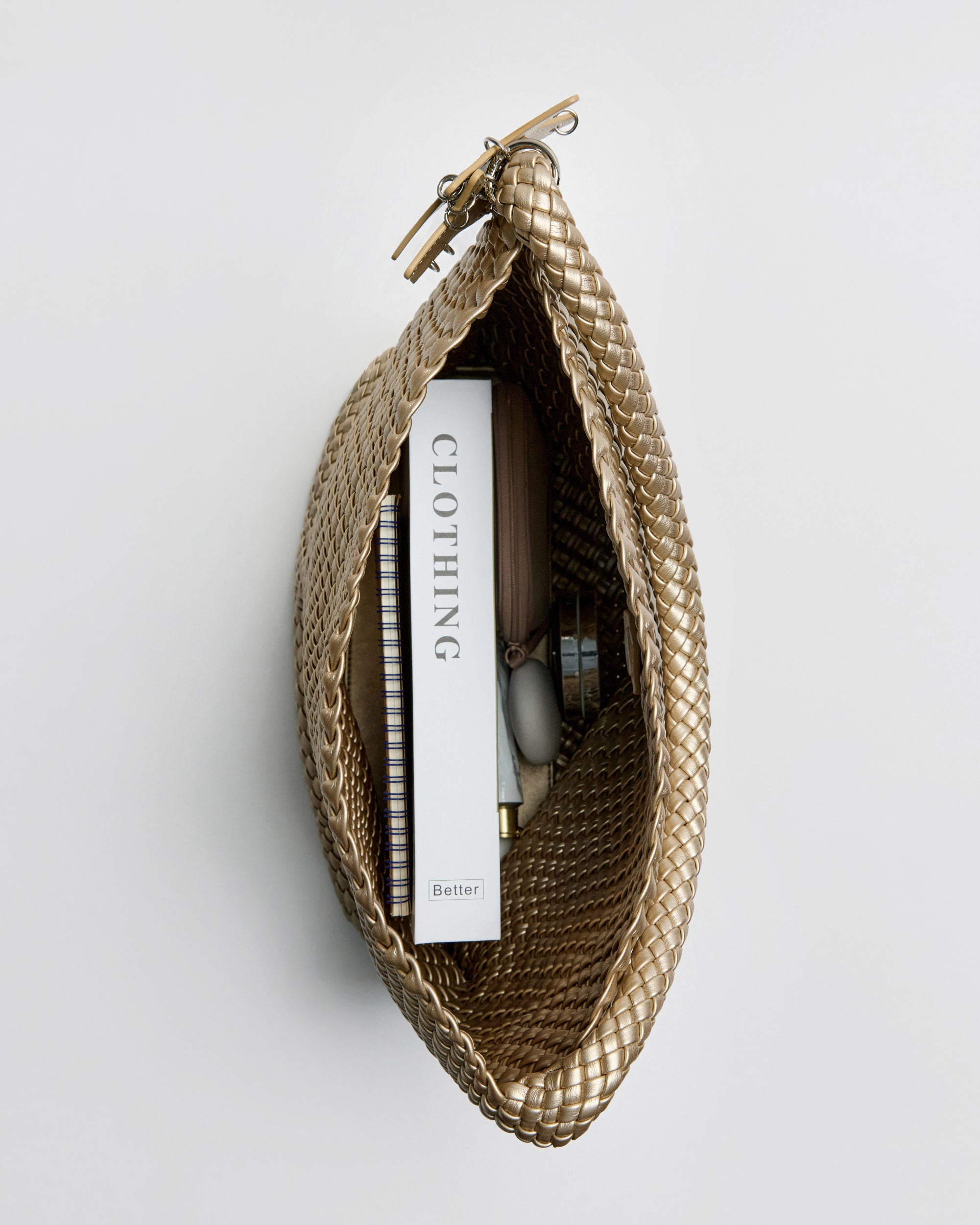 Large Woven Bag – ECODAY