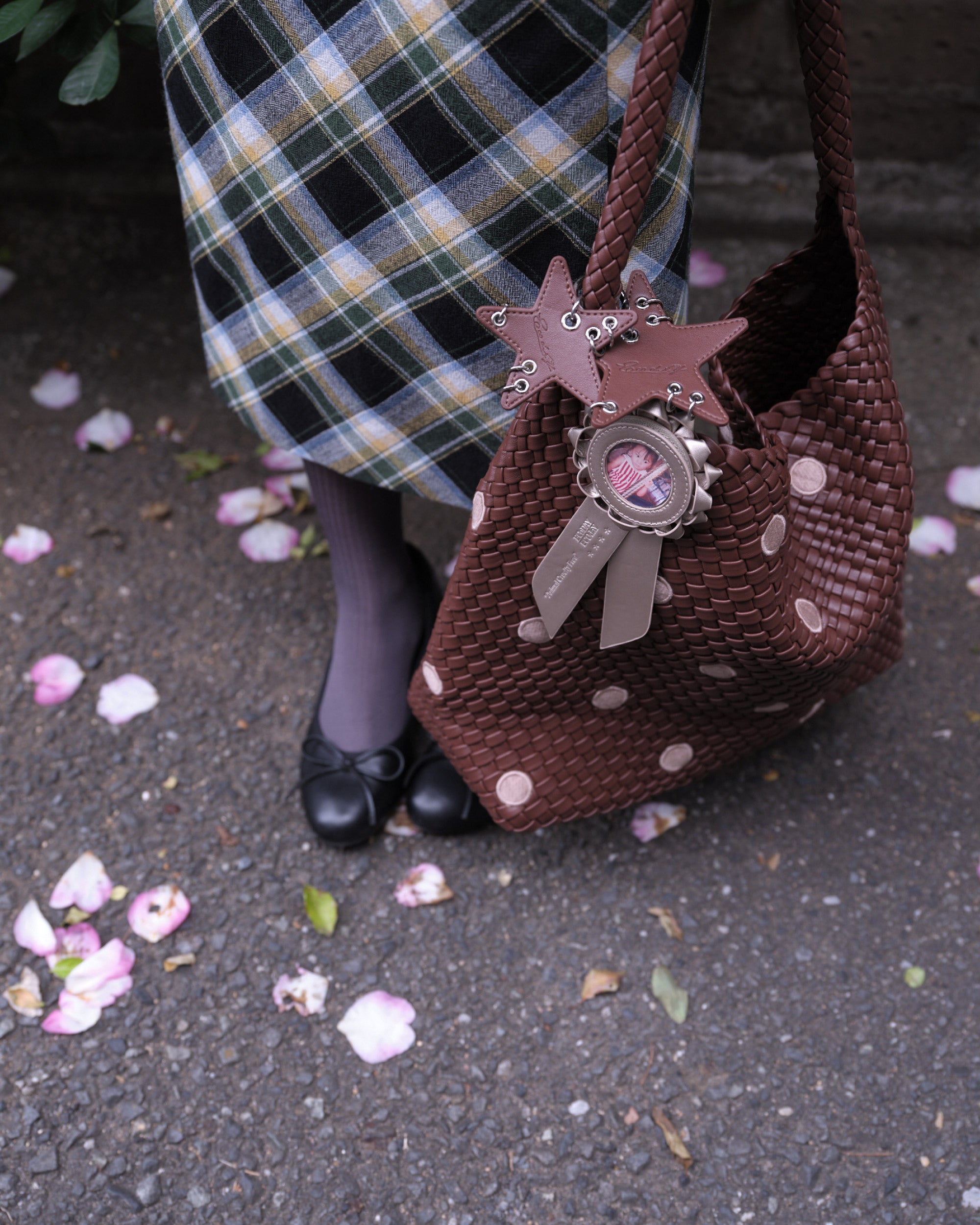 Woven bag – ECODAY