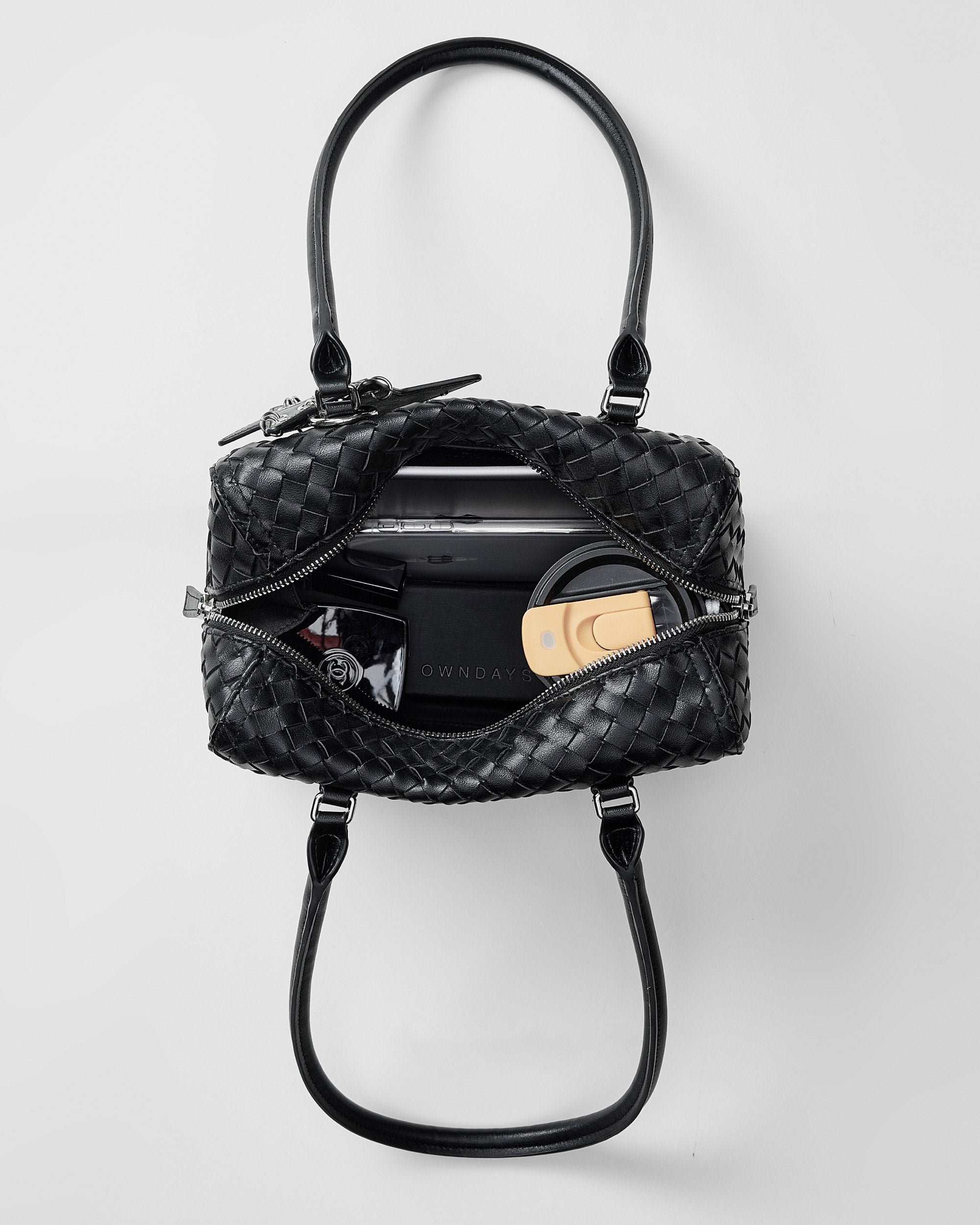 Woven Shoulder Bag – ECODAY