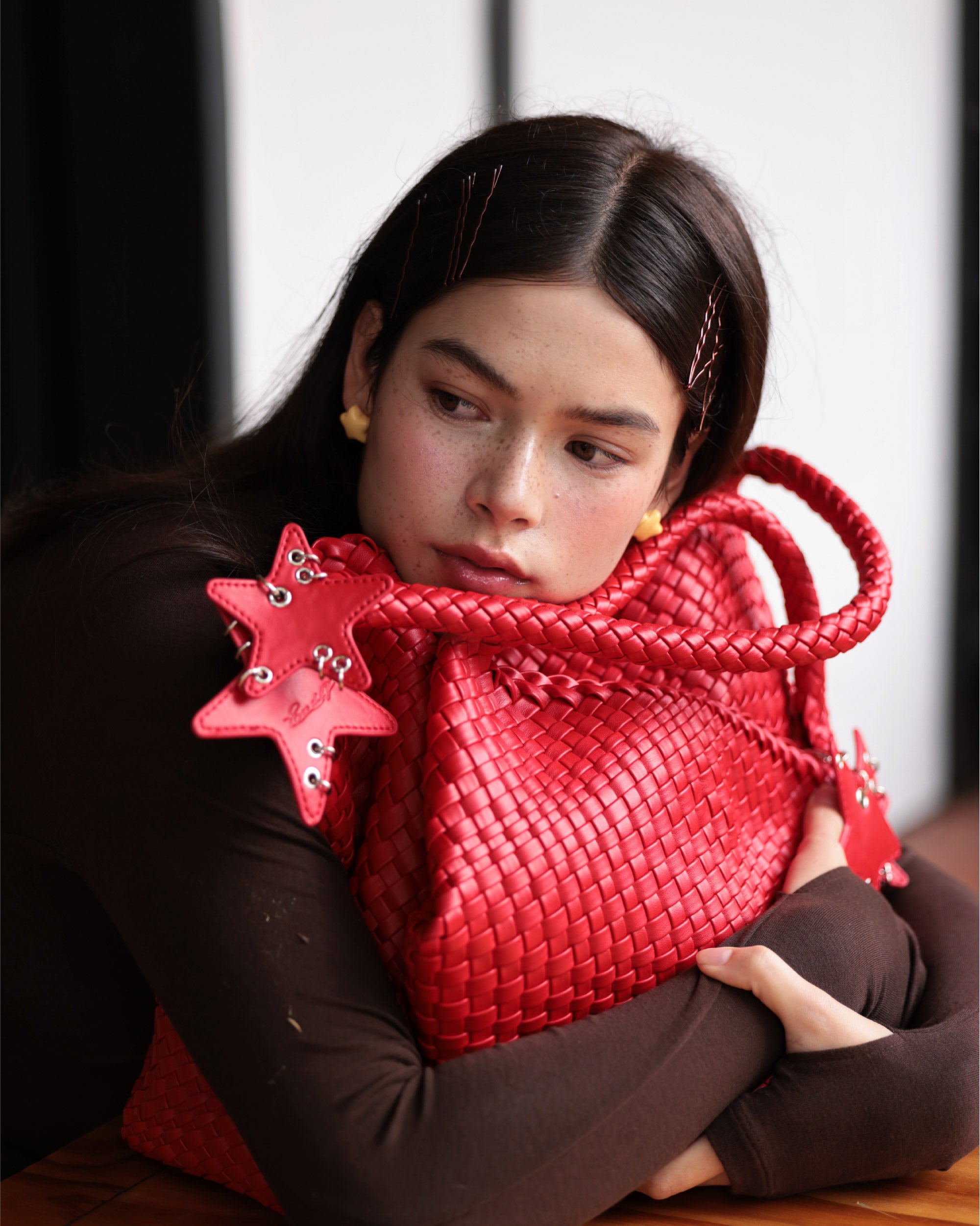 Large Woven Bag – ECODAY