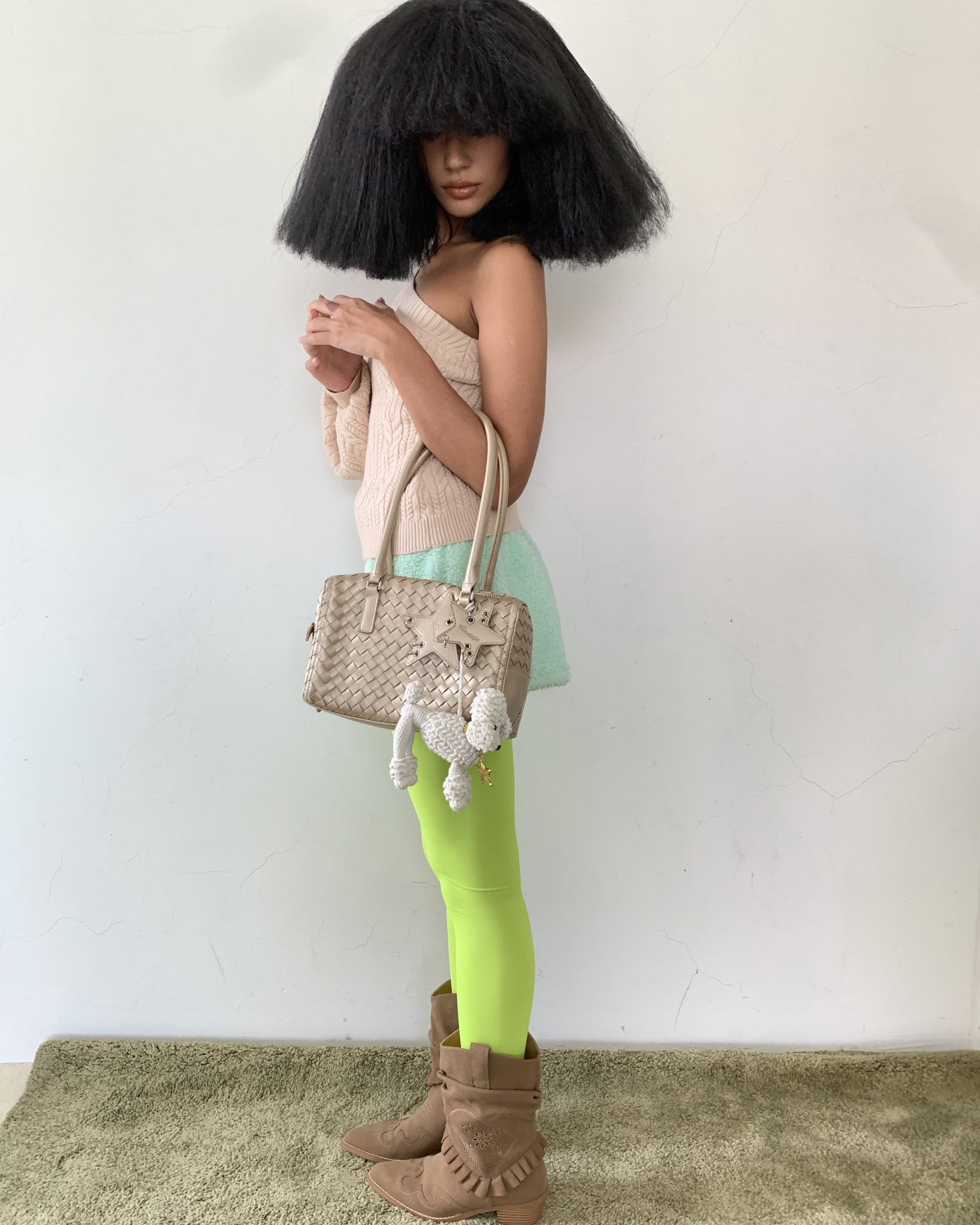 Woven Shoulder Bag – ECODAY