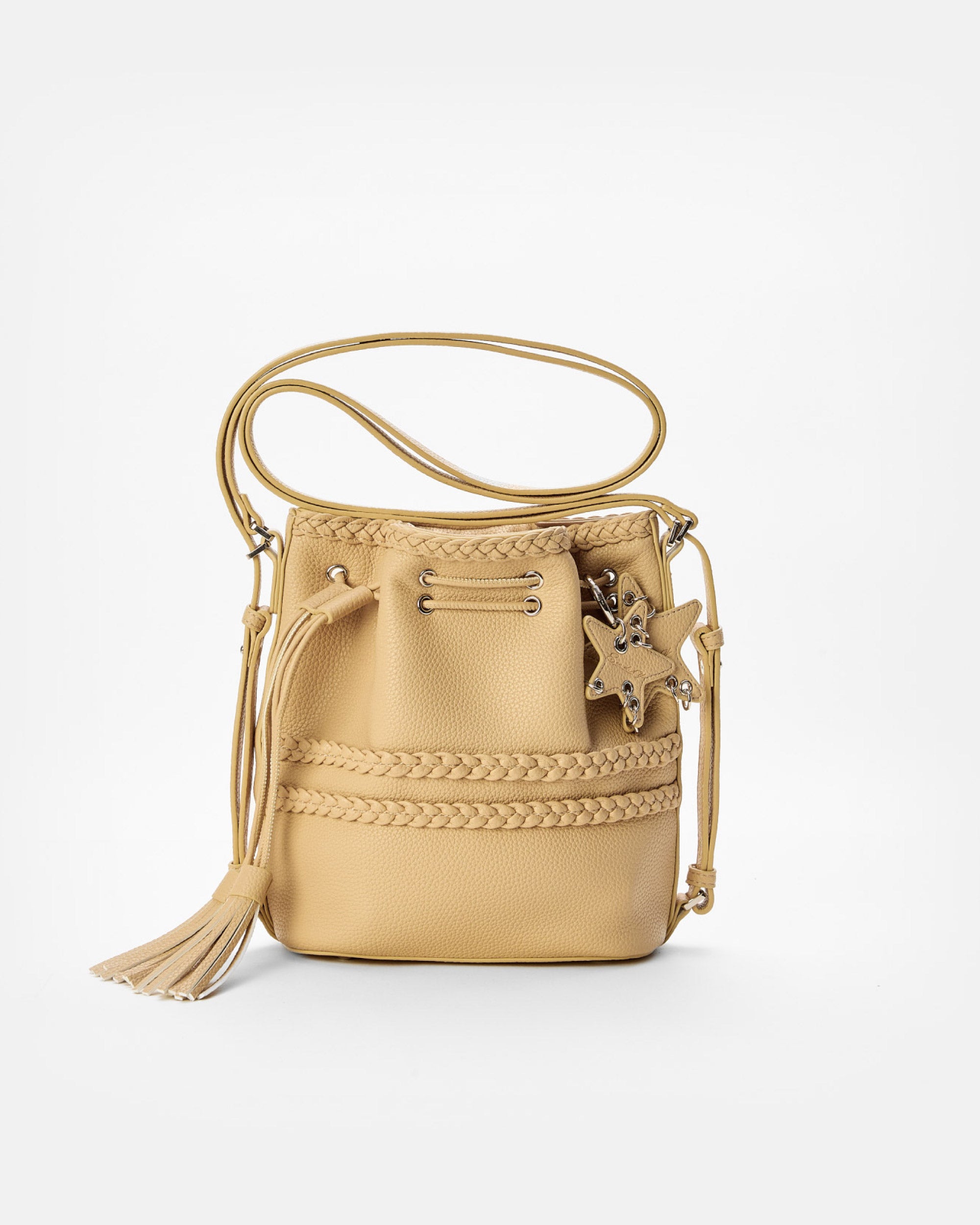Island Drawstring Bucket Backpack – ECODAY