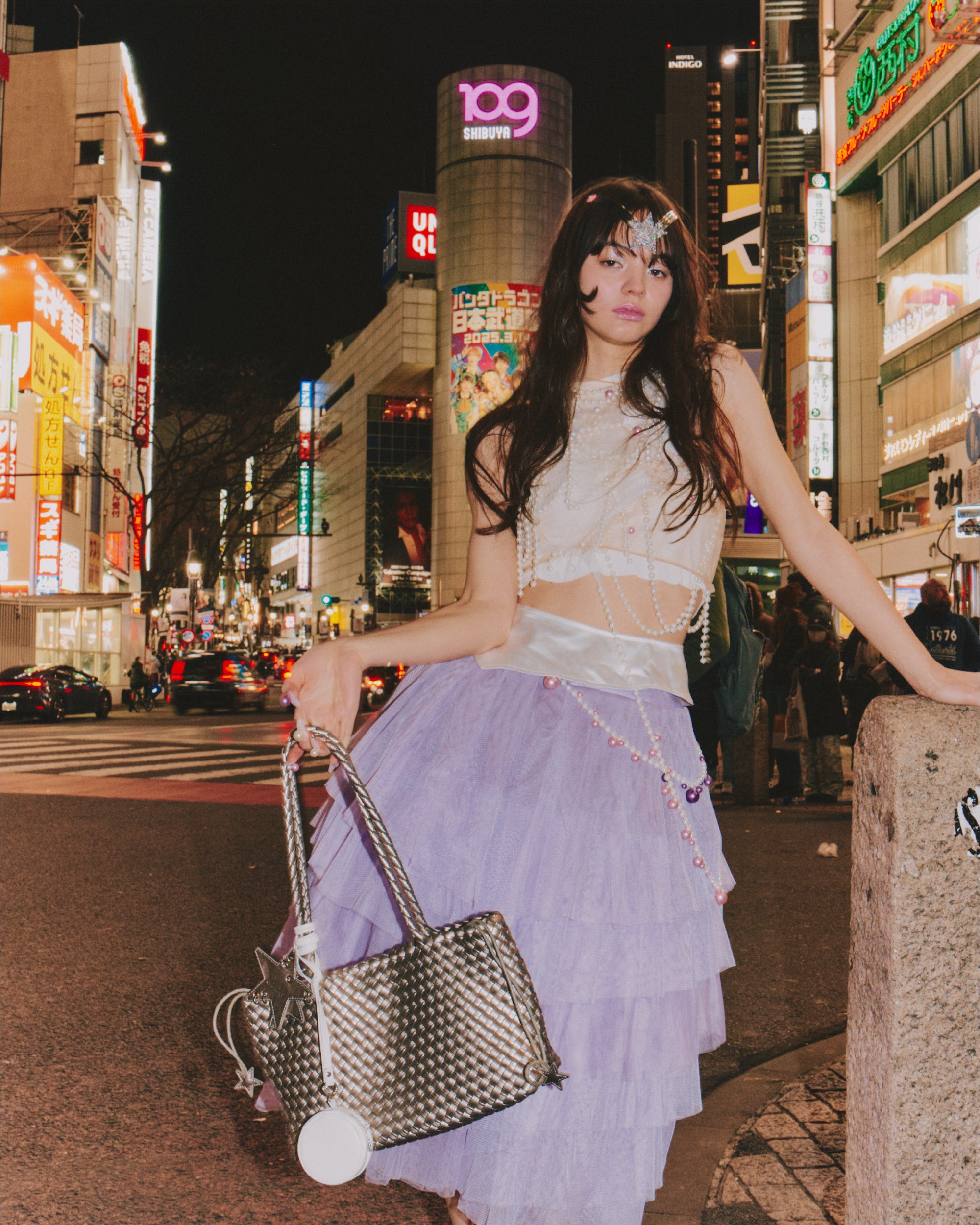 Horizontal Woven Bag – ECODAY