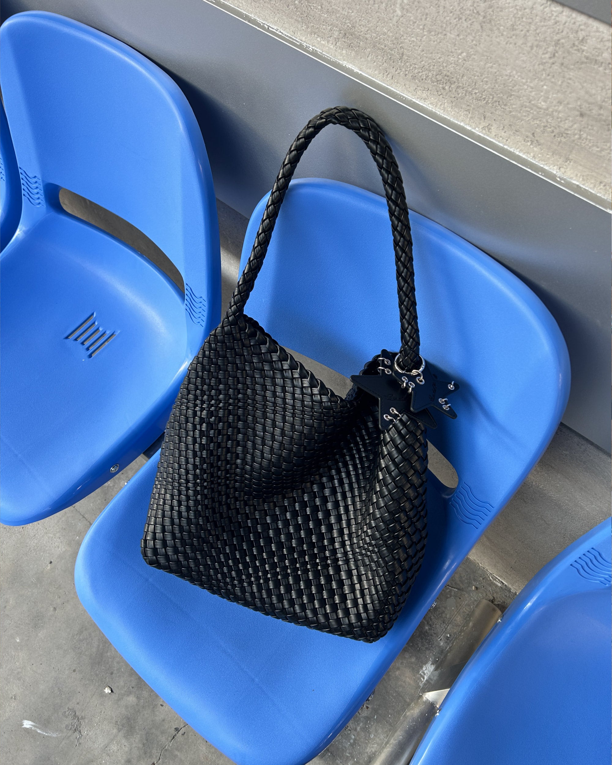 Large Woven Bag – ECODAY