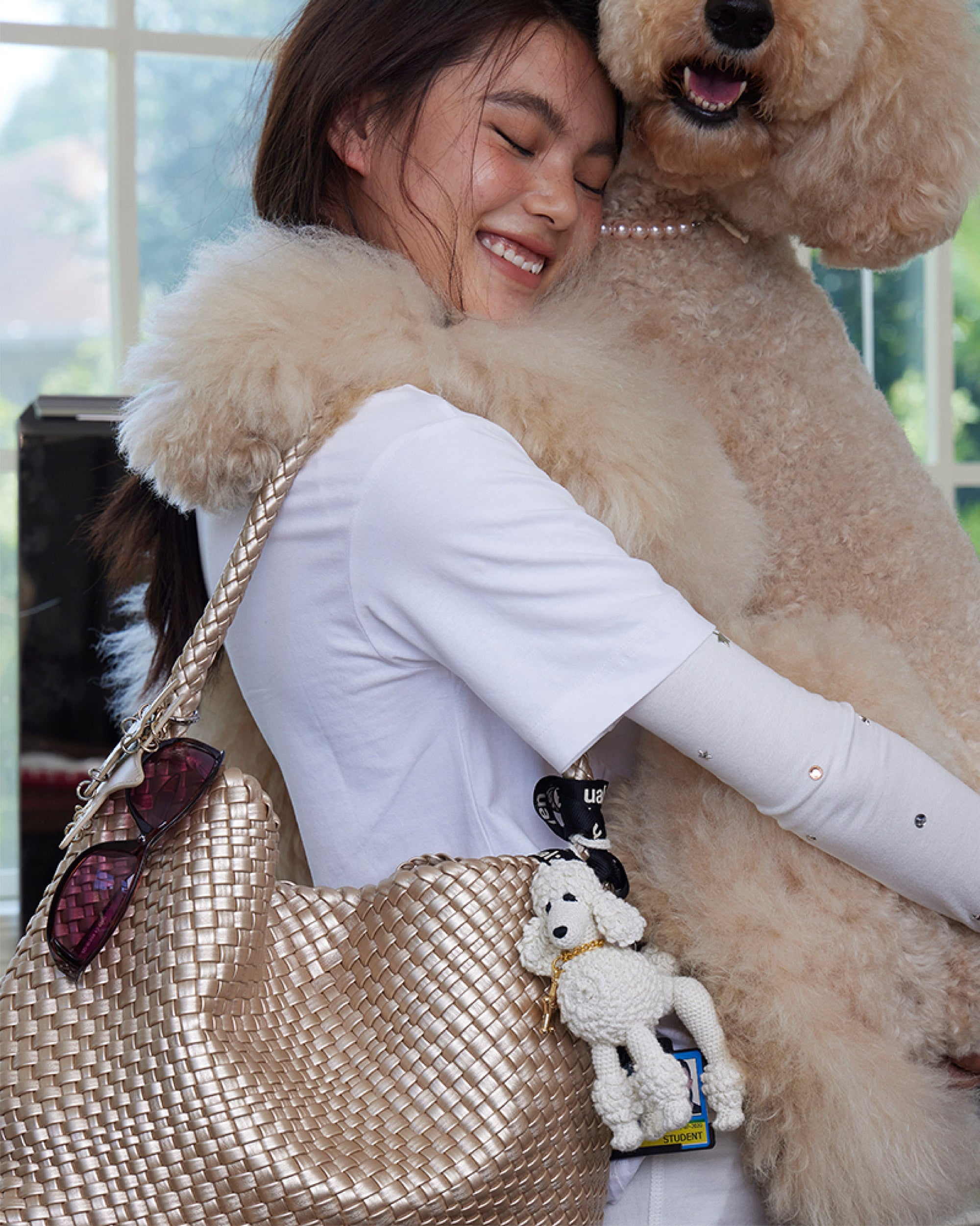 Large Woven Bag – ECODAY