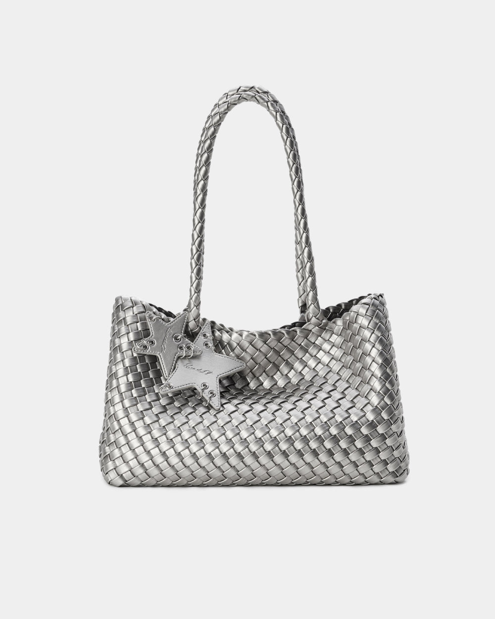 Horizontal Woven Bag – ECODAY