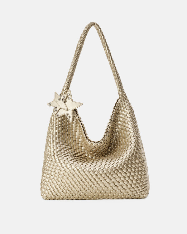 Large Woven Tote Bag