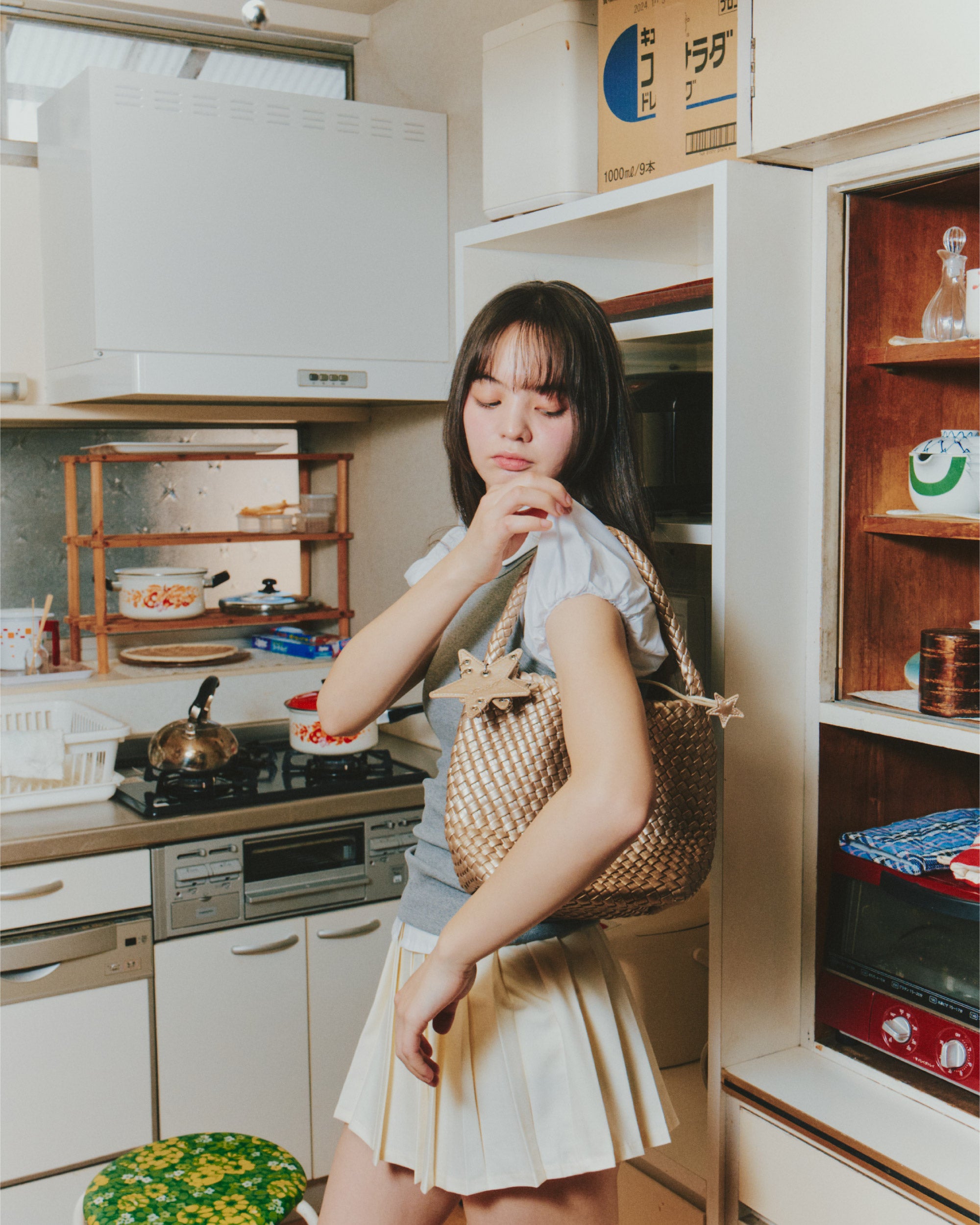 小型織物バッグ – ECODAY