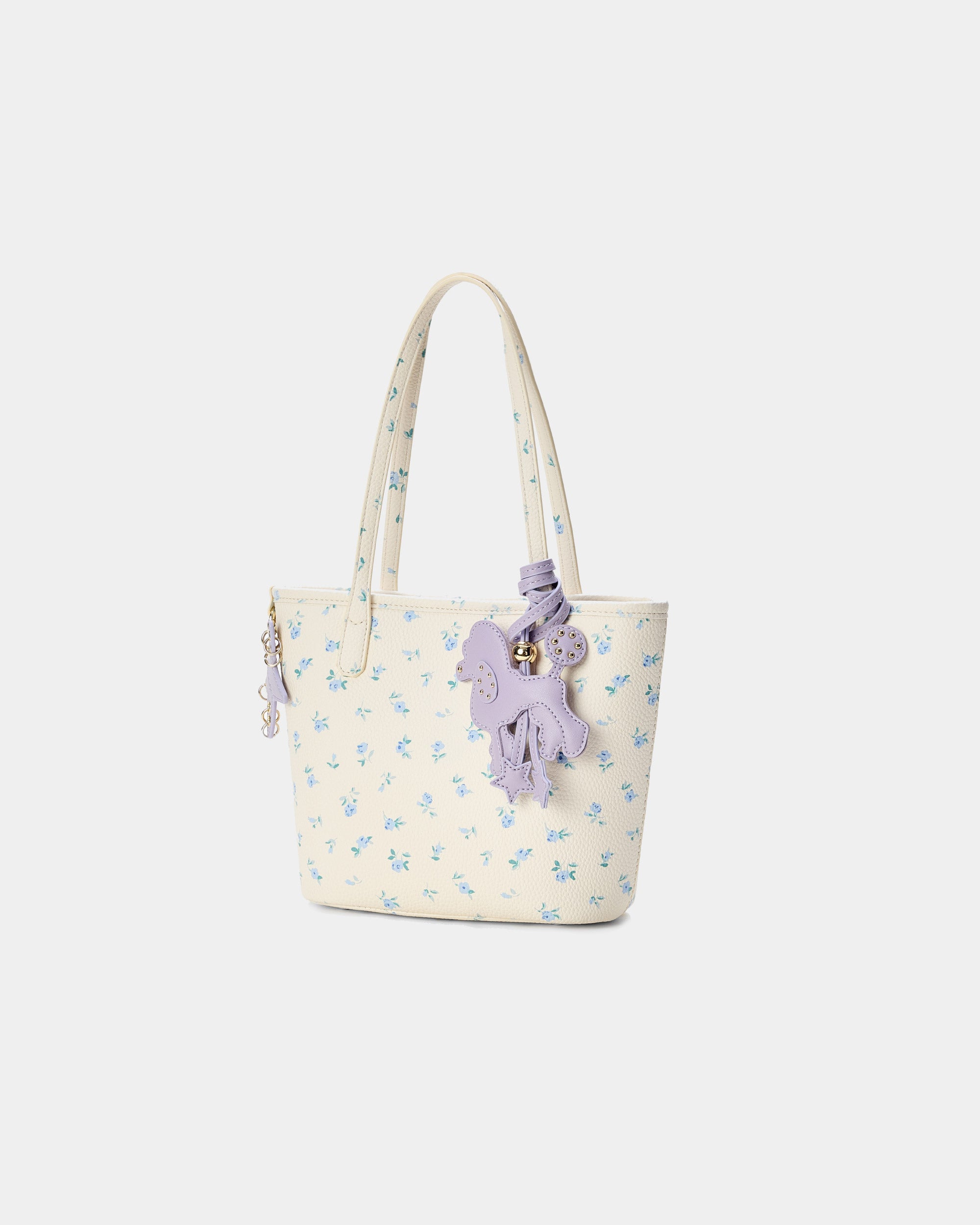 Floral Basket Bag – ECODAY