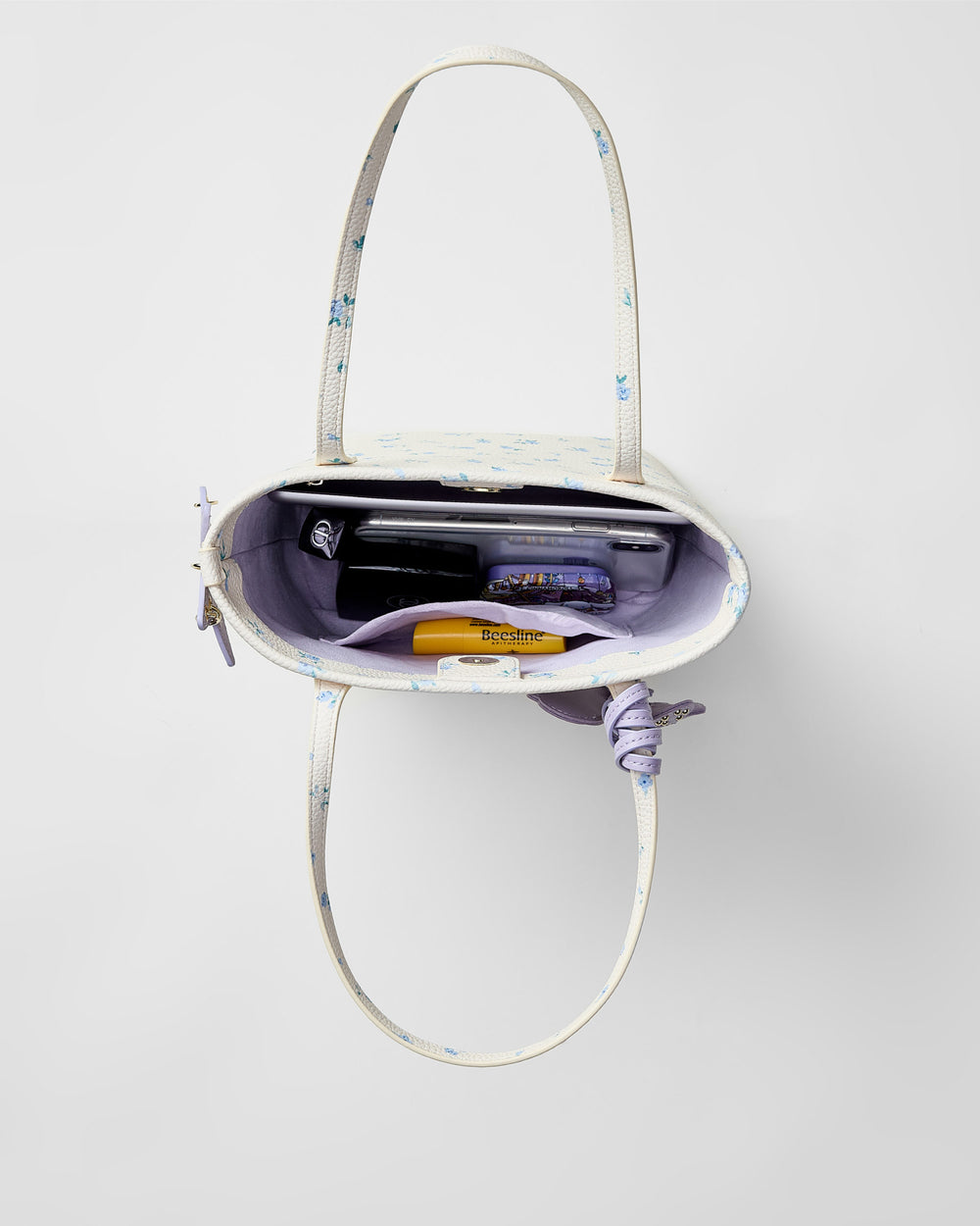 Floral Basket Bag – ECODAY