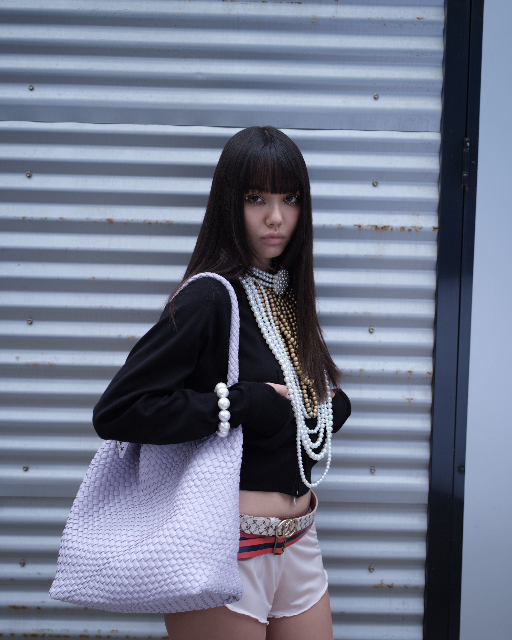 Large Woven Bag – ECODAY