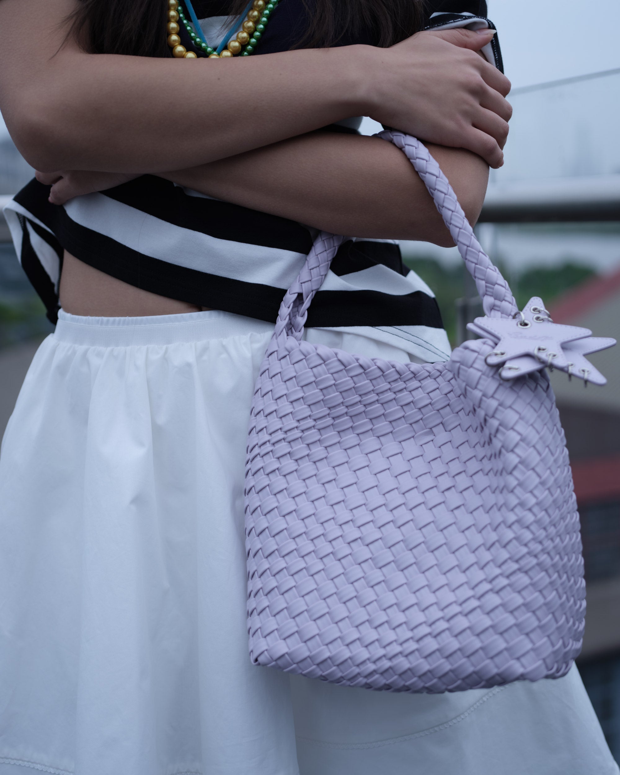 Small Woven Bag – ECODAY