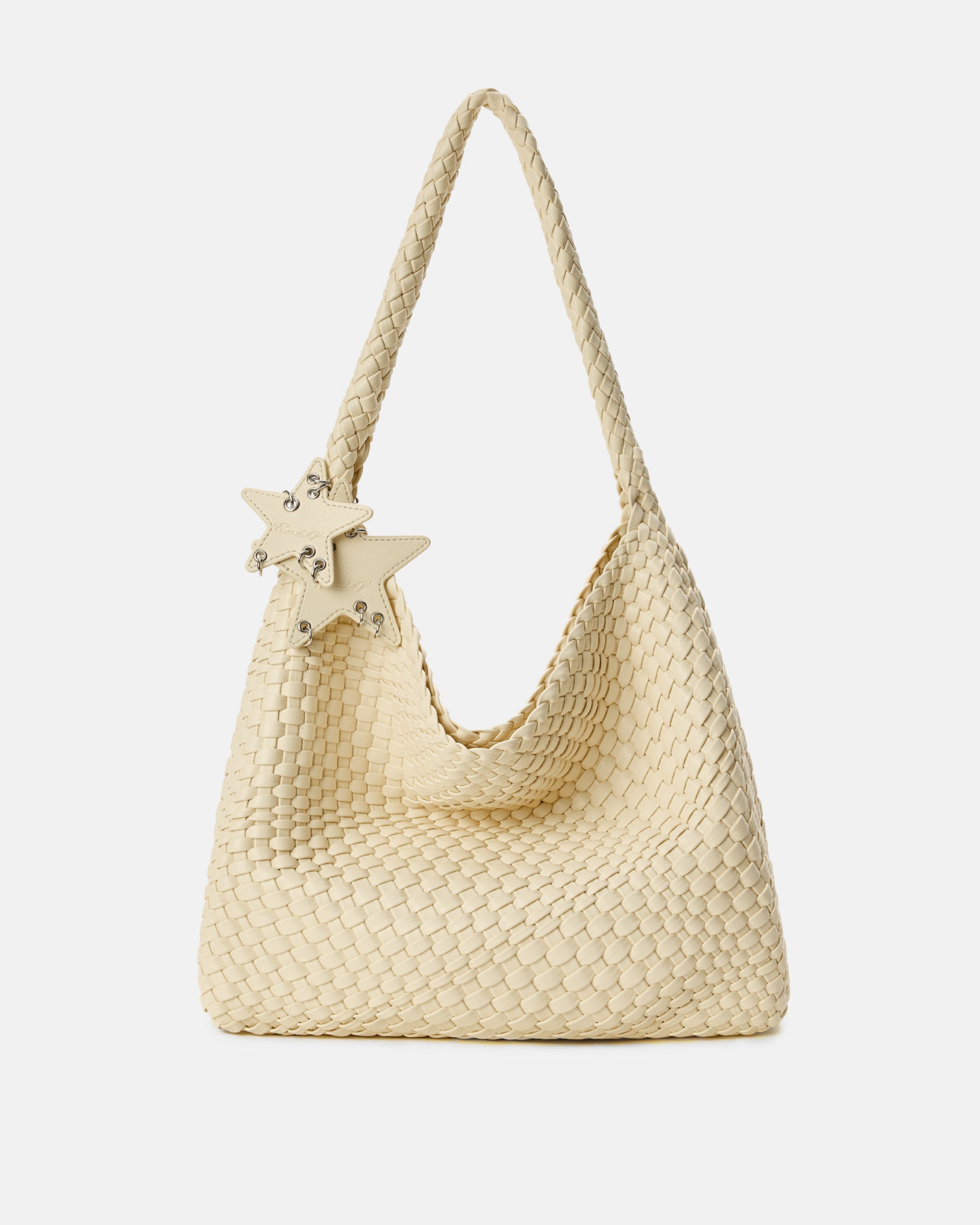 ECODAY 大きな織物バッグ トートバッグ ショルダーバッグ ゴールド Bags – ECODAY