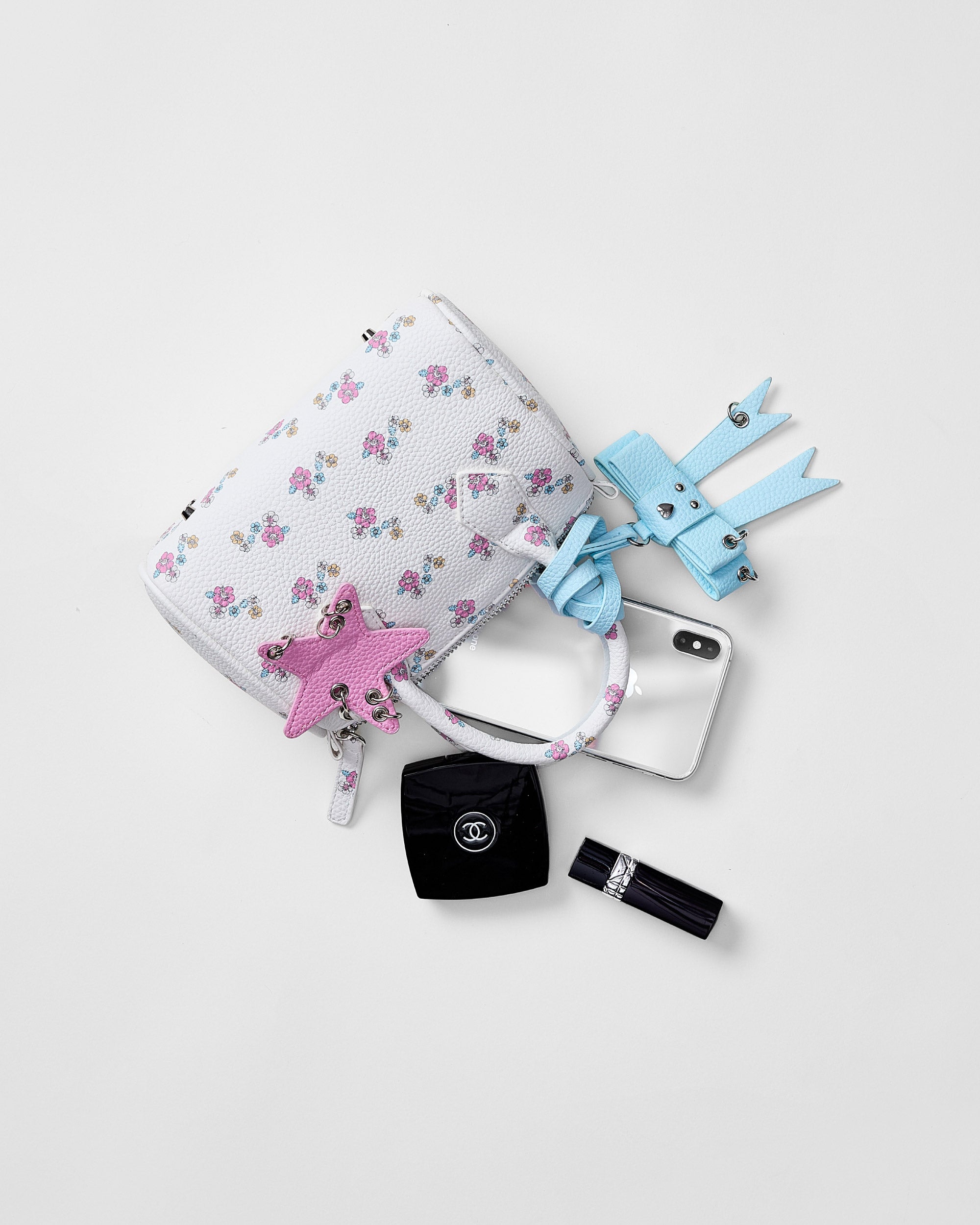 Floral Handbag – ECODAY